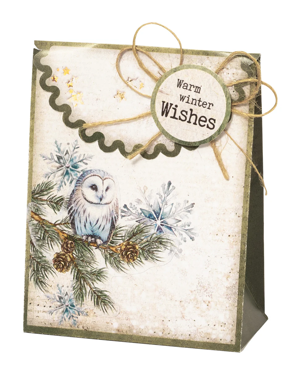 Studio Light Essentials DIY Giftboxes Winter Wonderland - Image 8
