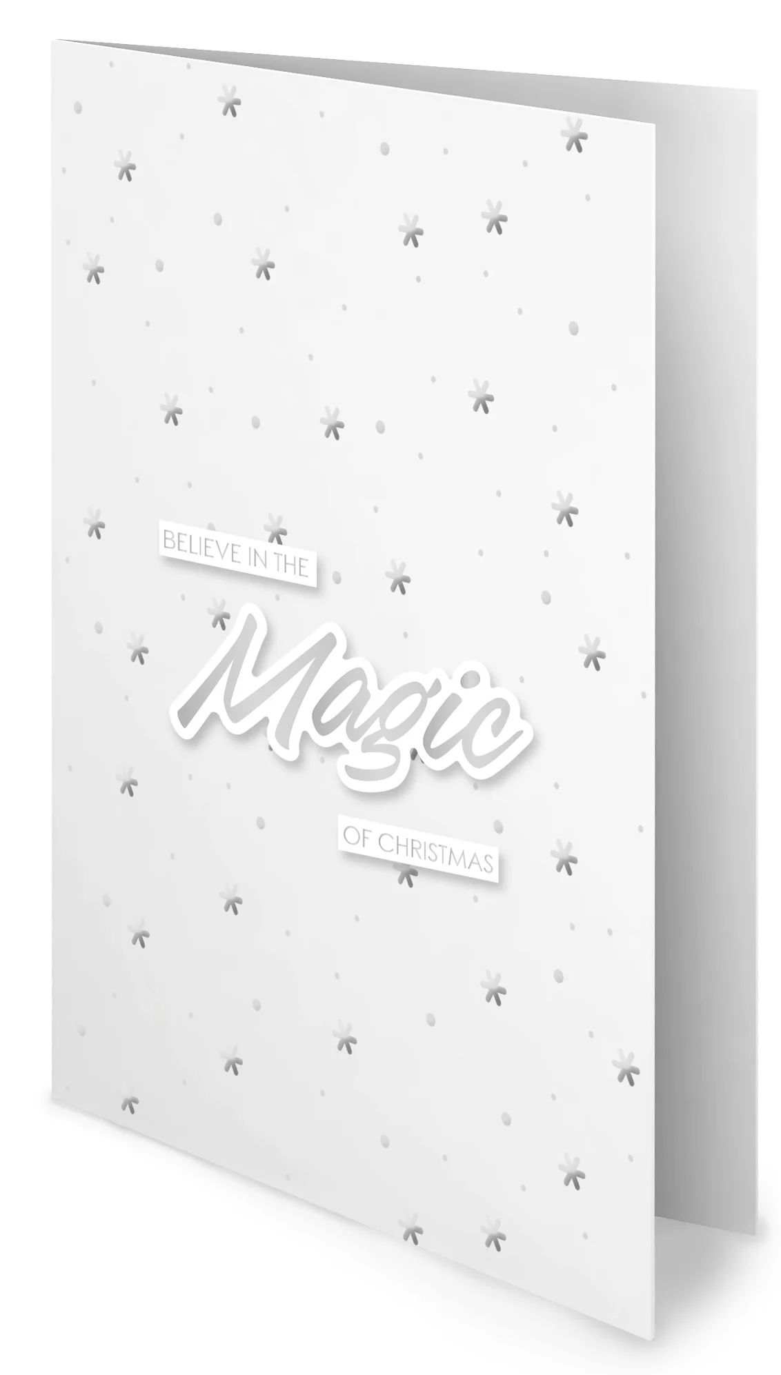 Studio Light Essentials Foiled Cards Silver Patterns - Image 3