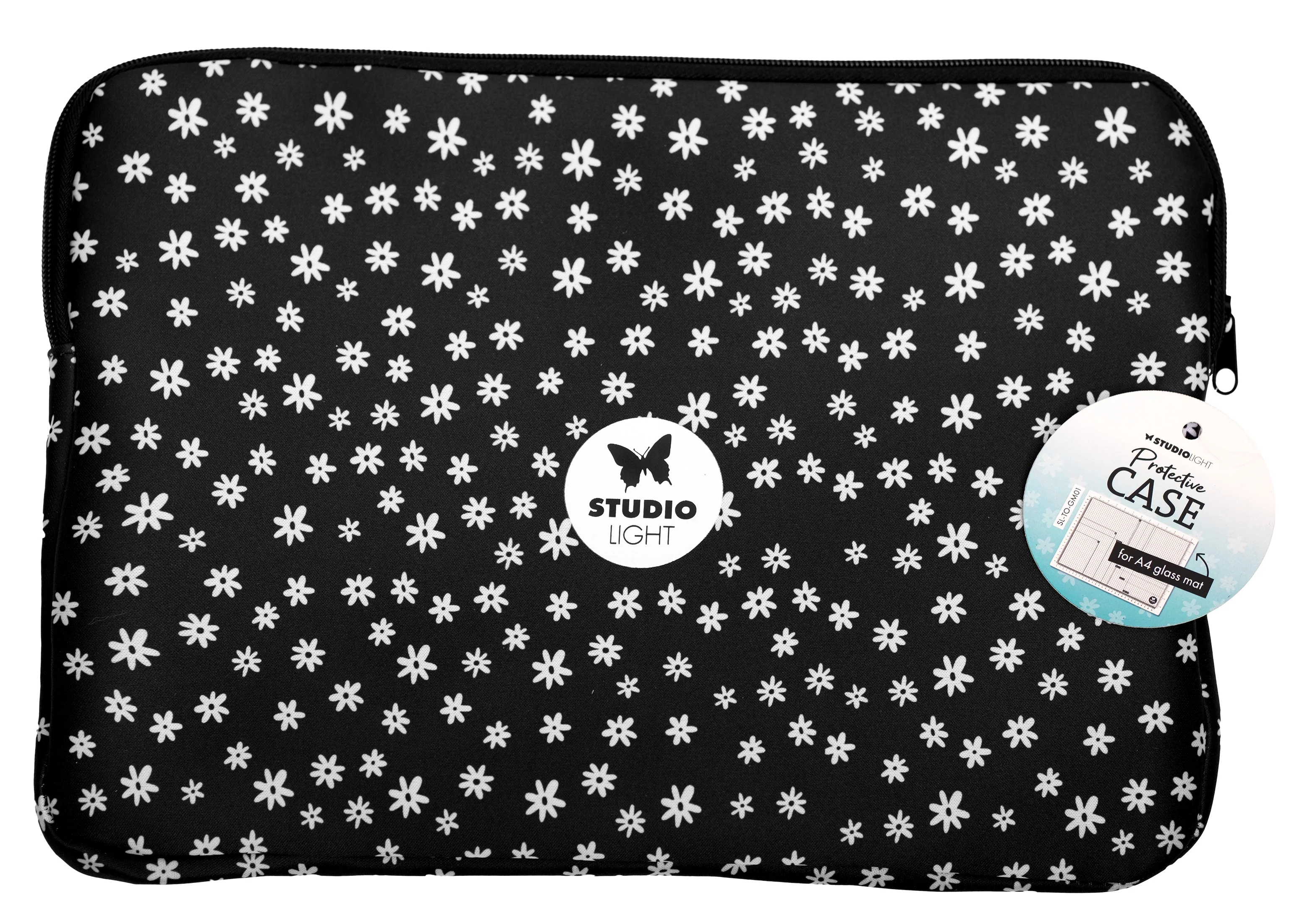 Studio Light Essentials Glass Mat A4 & Storage Case - Image 6
