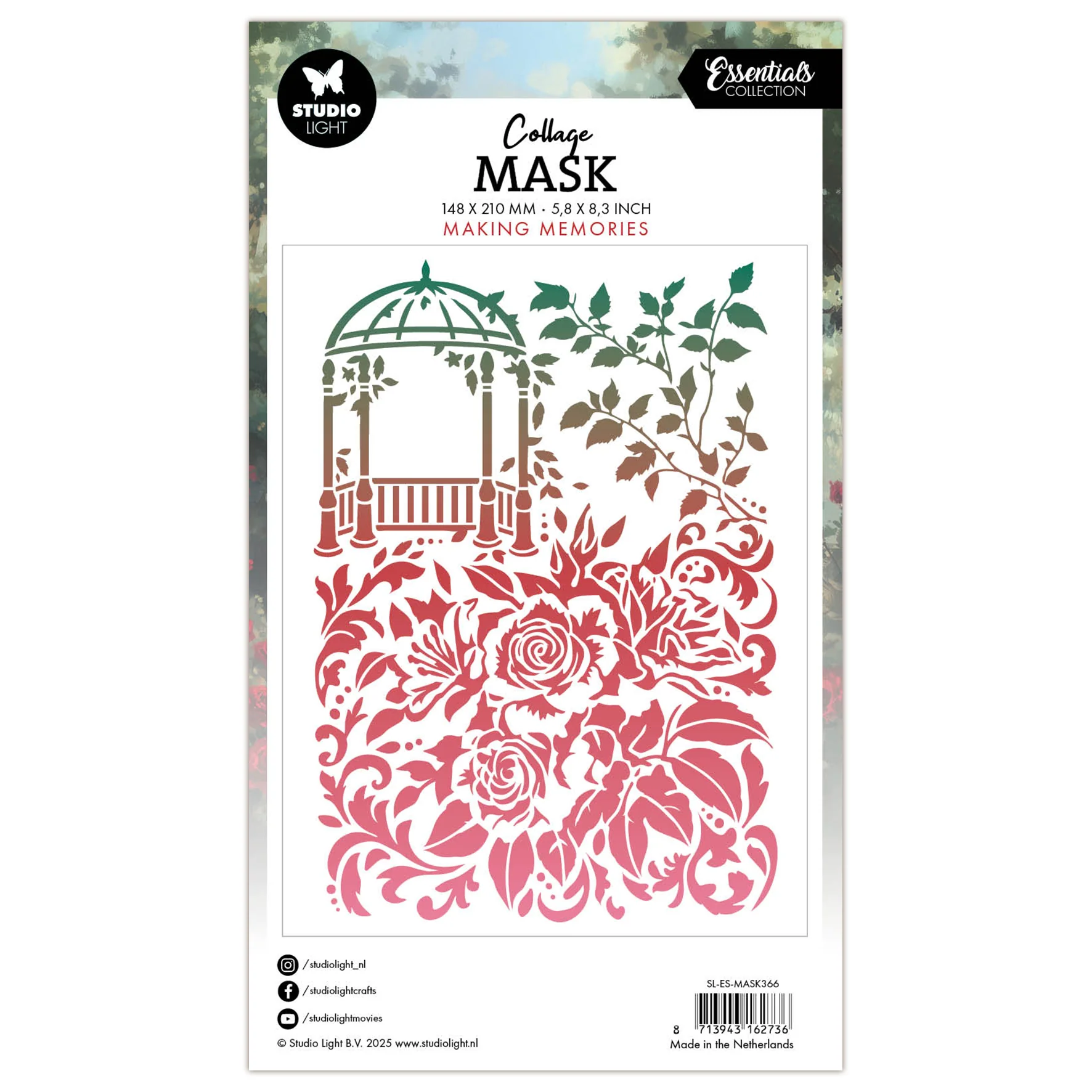 Studio Light Essentials Making Memories Collage Bundle - Image 7