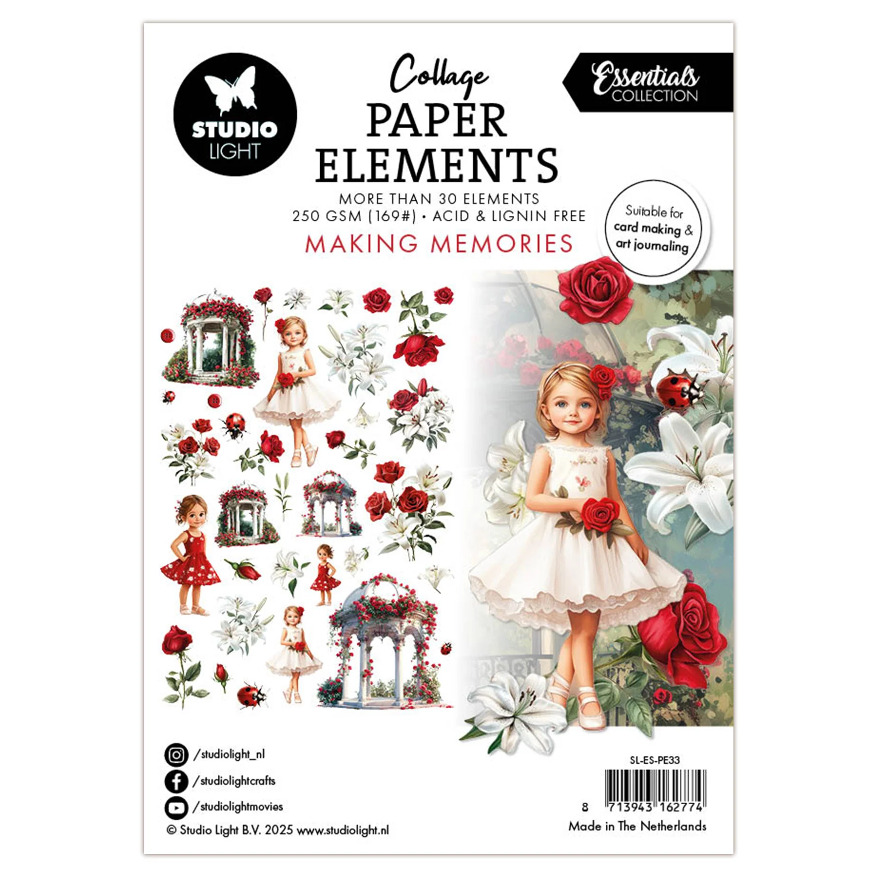 Studio Light Essentials Making Memories Collage Bundle - Image 8