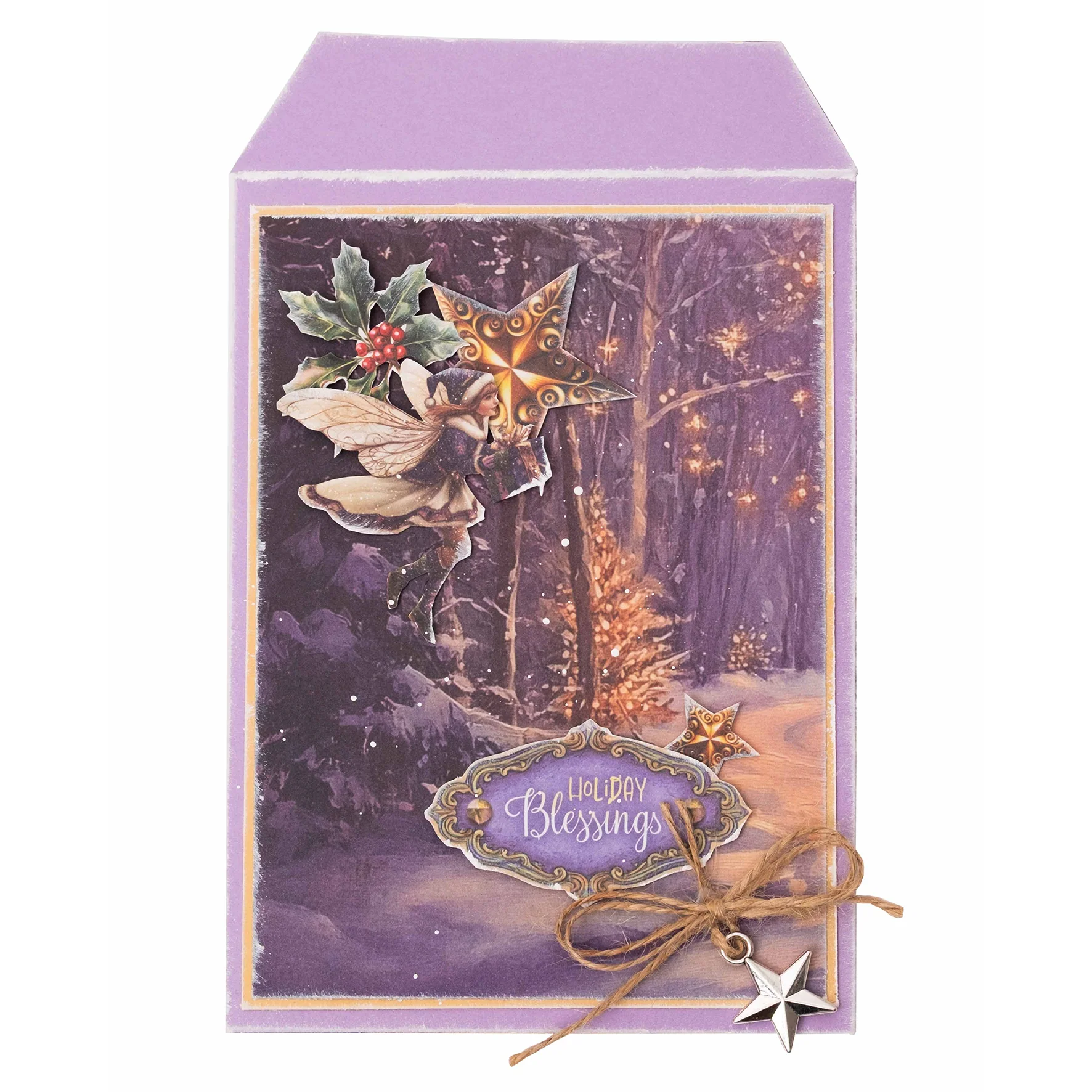 Studio Light Essentials Metal Charms Winter Elements - Image 2
