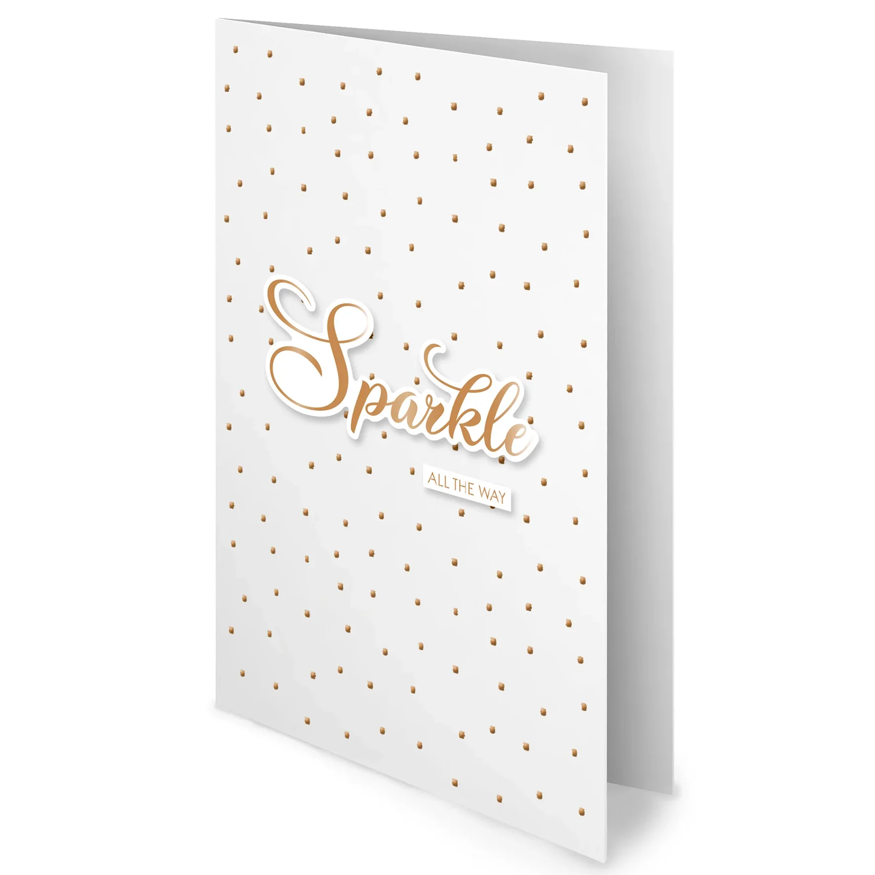 Studio Light Essentials Paper Elements Bronze Sentiments Classic - Image 2
