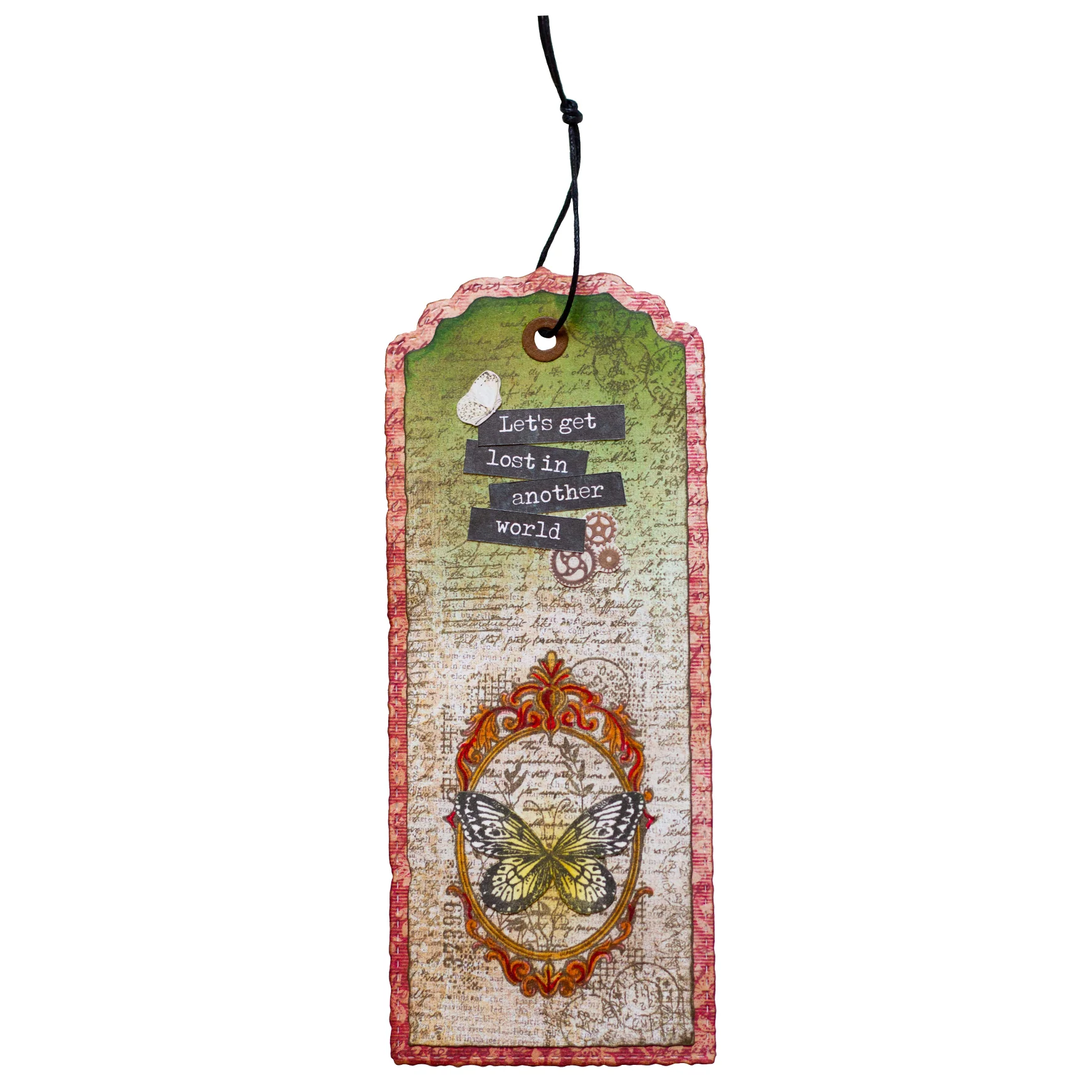 Studio Light Grunge October 2025 Clear Stamp Bundle - Image 8