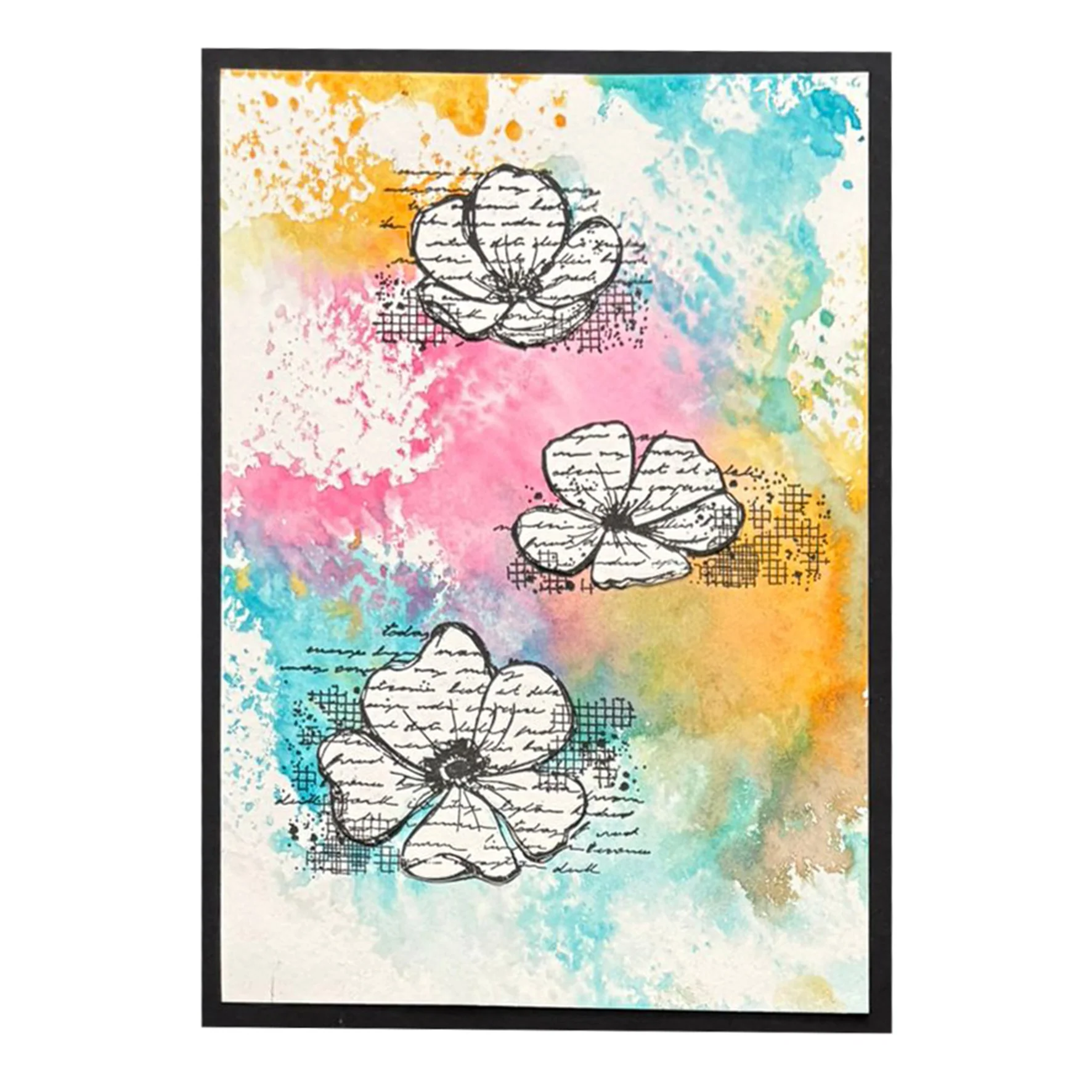 Studio Light Hazel Eaton Dragonfly Dreams - Clear Stamp Bundle - Image 7