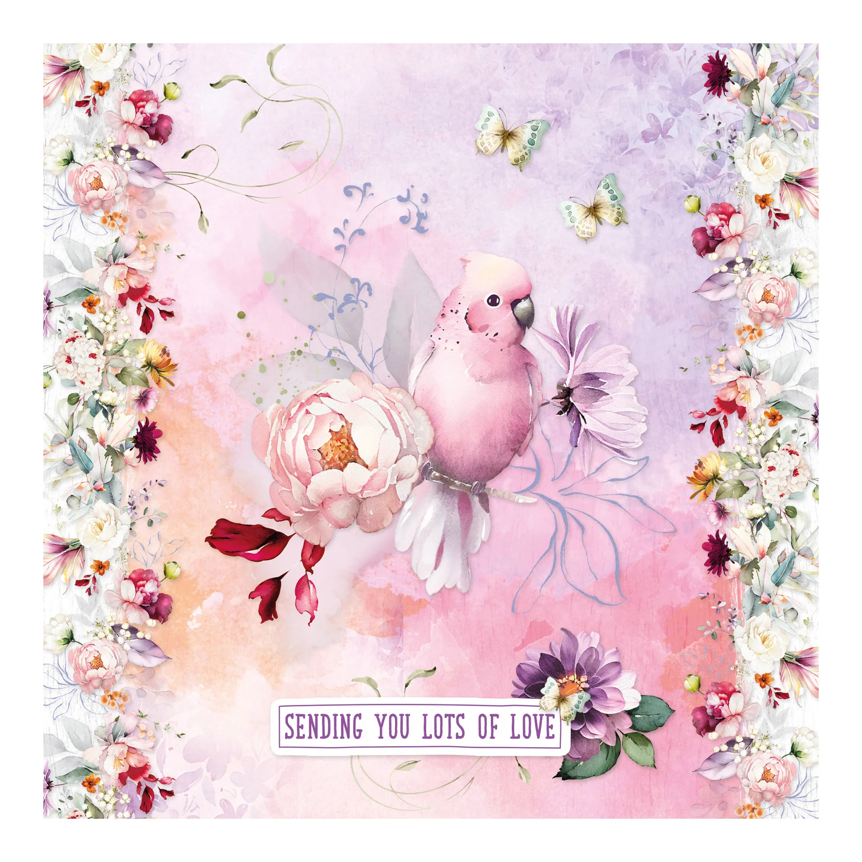 Studio Light Butterflies & Windows Essentials bundle - Image 3