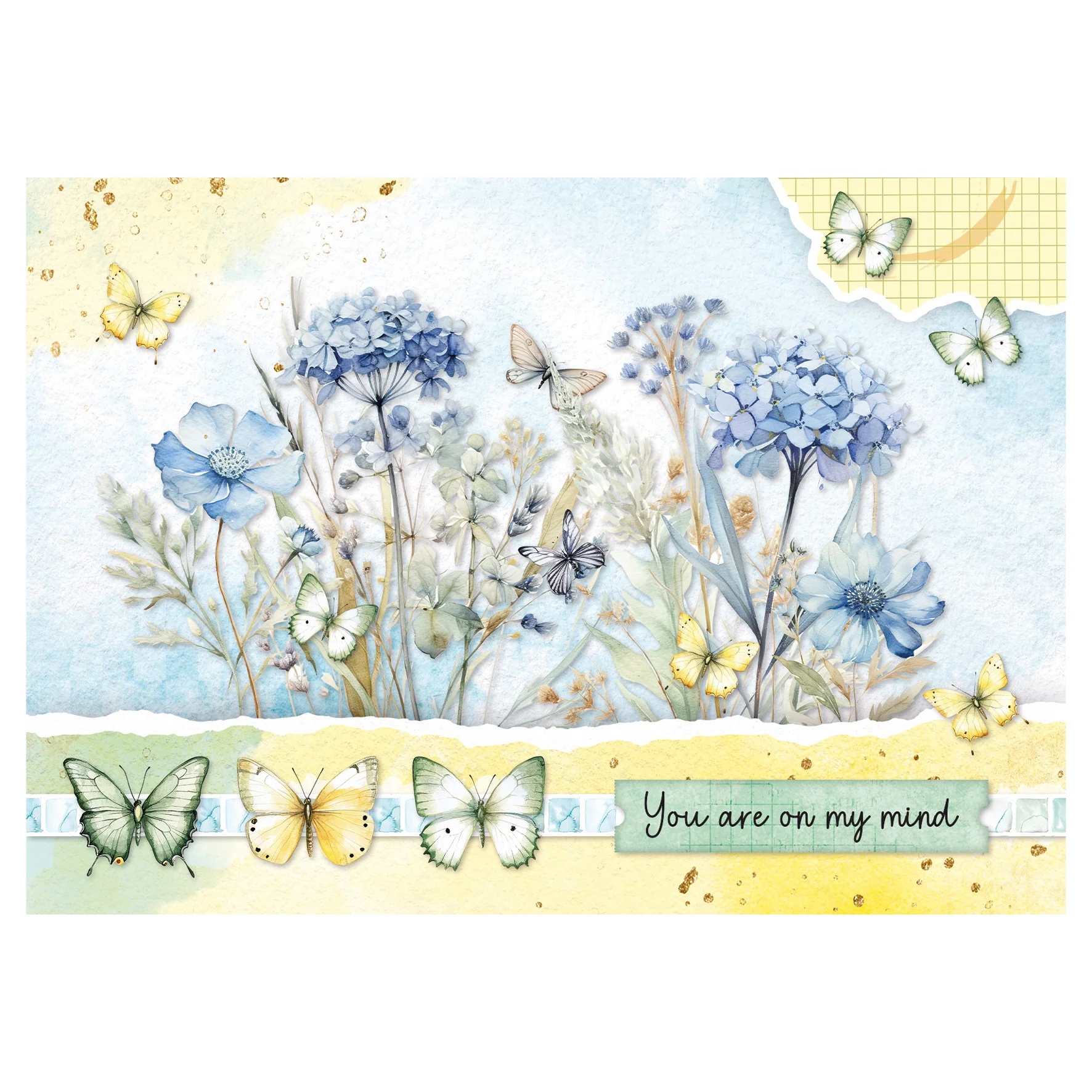 Studio Light Butterflies & Windows Essentials bundle - Image 19