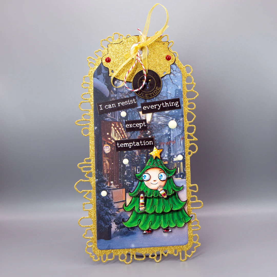 Tag Bundle - 3 Die Sets - Image 105