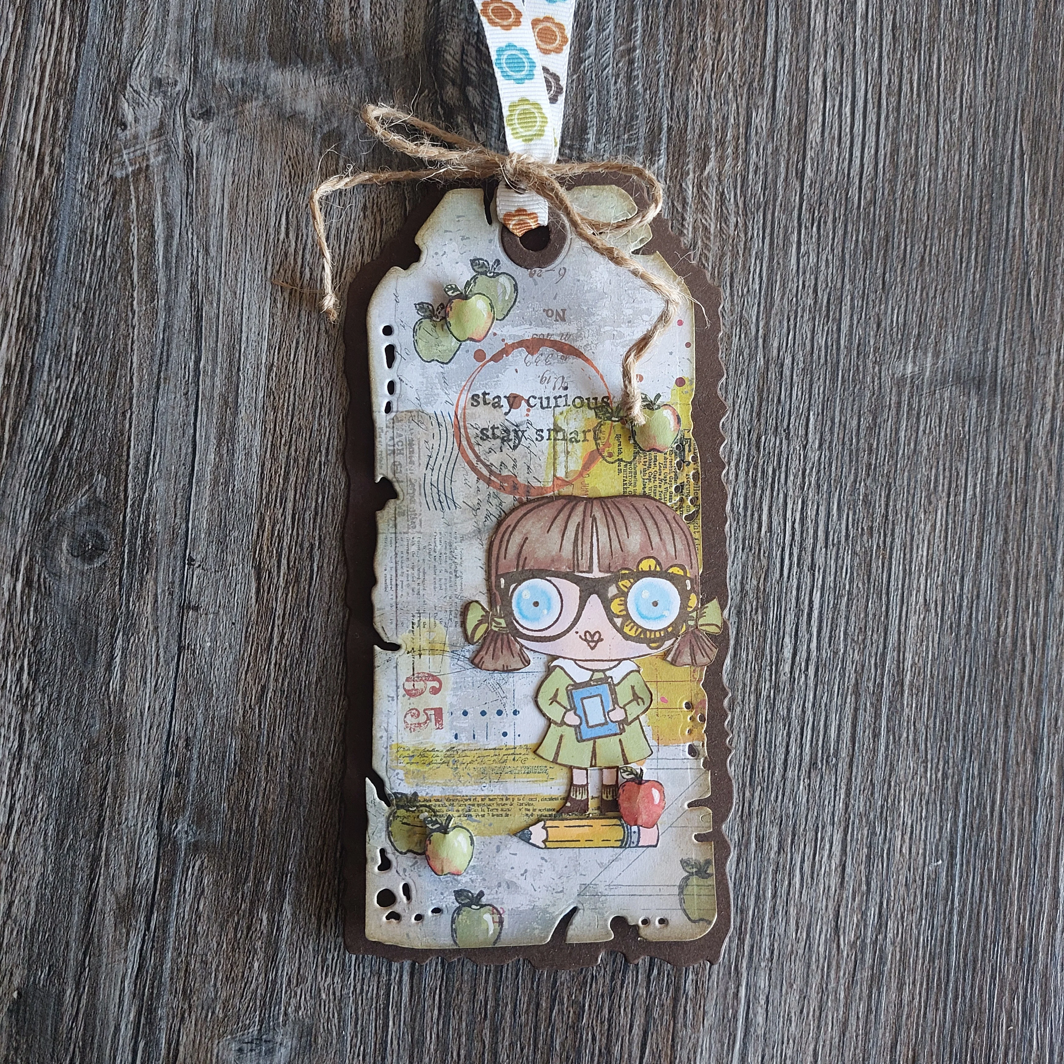 Tag Bundle - 3 Die Sets - Image 106