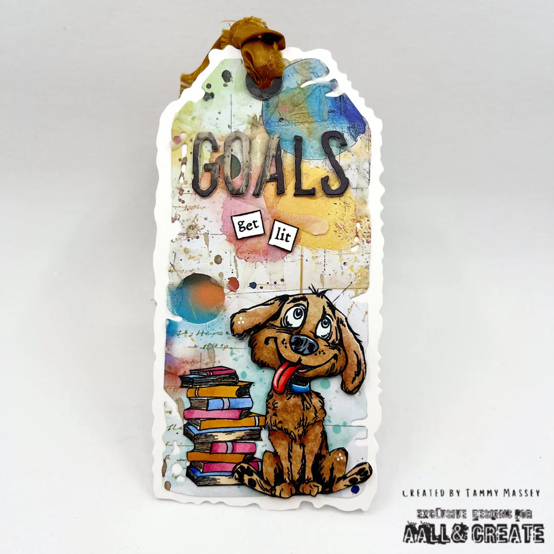Tag Bundle - 3 Die Sets - Image 107