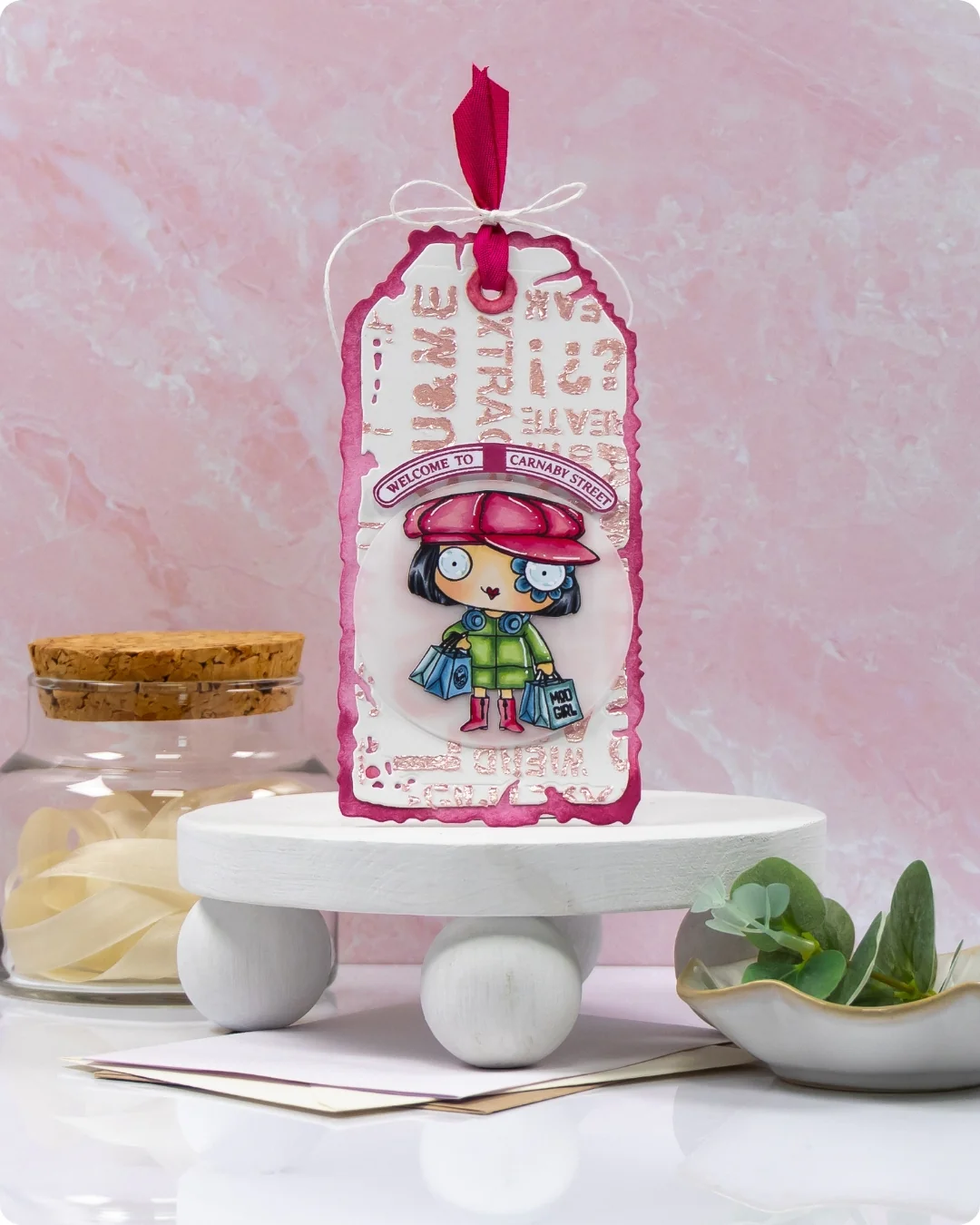 Tag Bundle - 3 Die Sets - Image 117