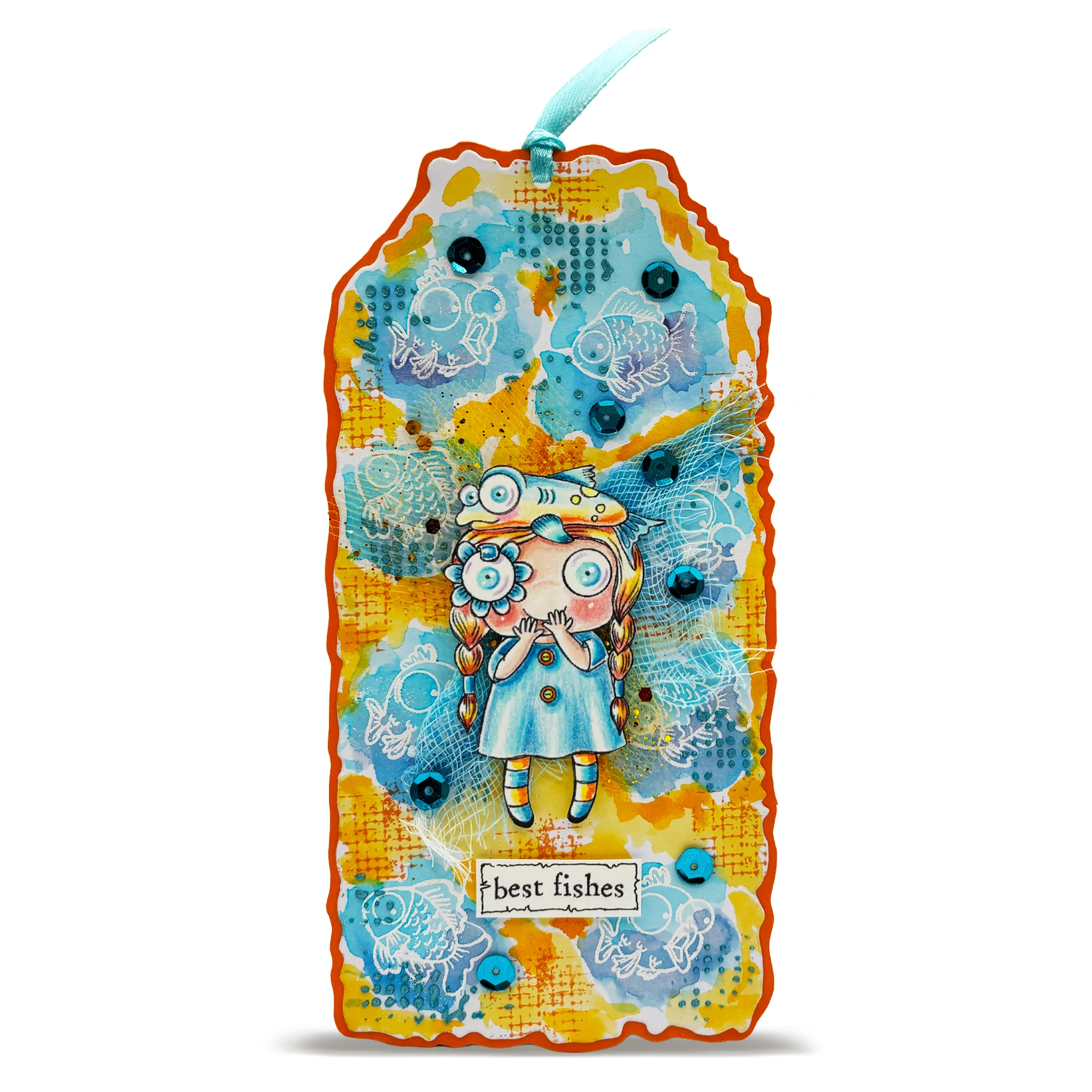 Tag Bundle - 3 Die Sets - Image 118