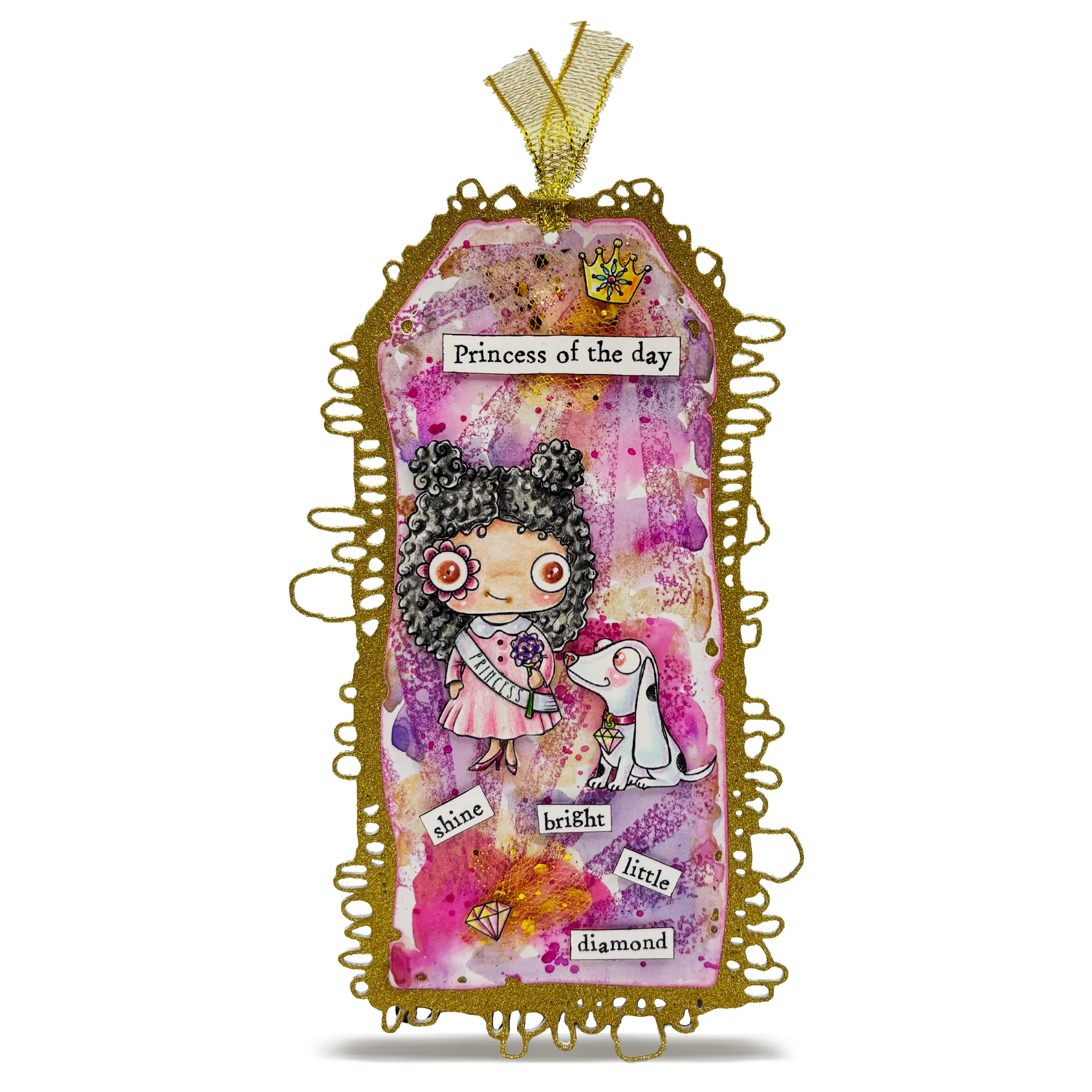Tag Bundle - 3 Die Sets - Image 119