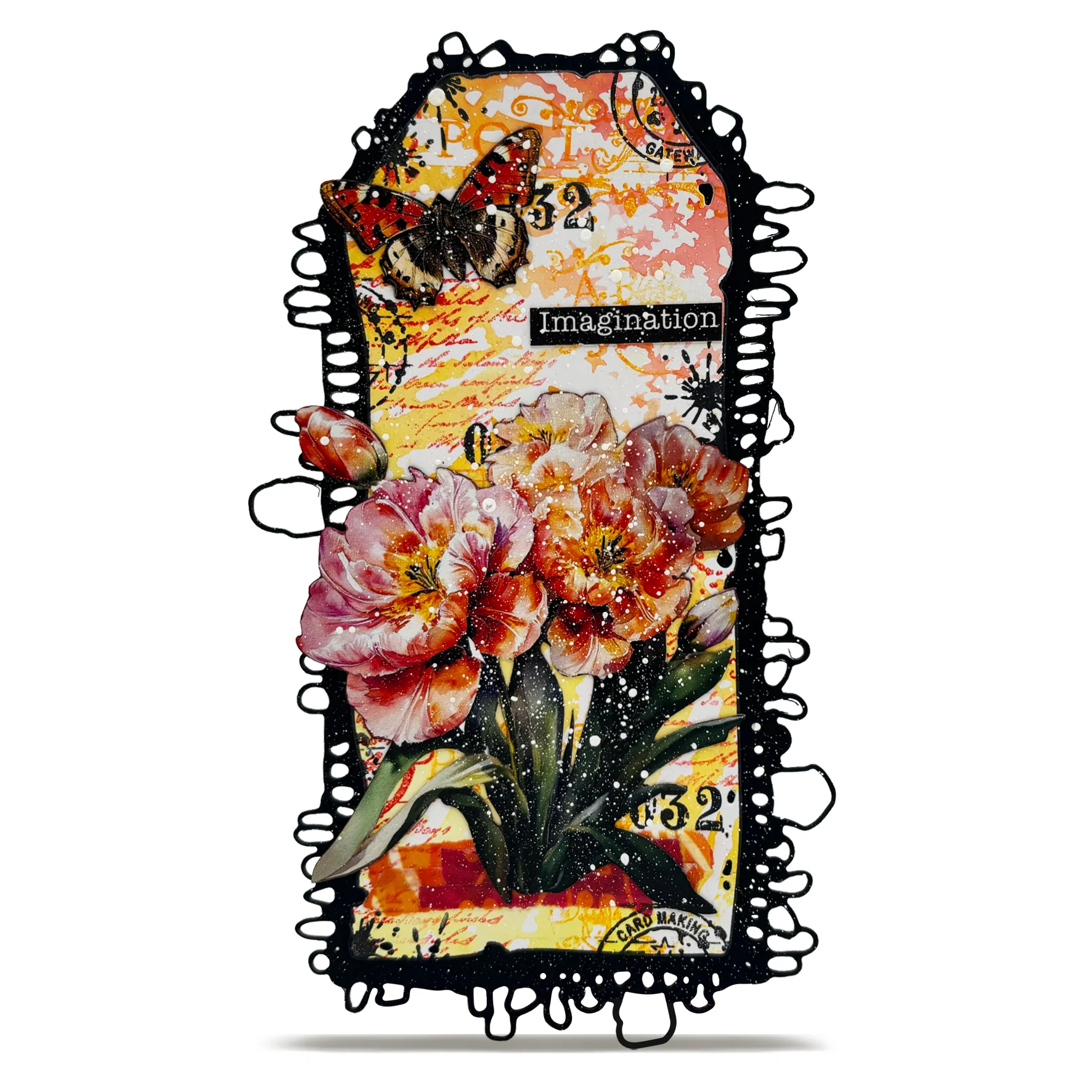 Tag Bundle - 3 Die Sets - Image 121