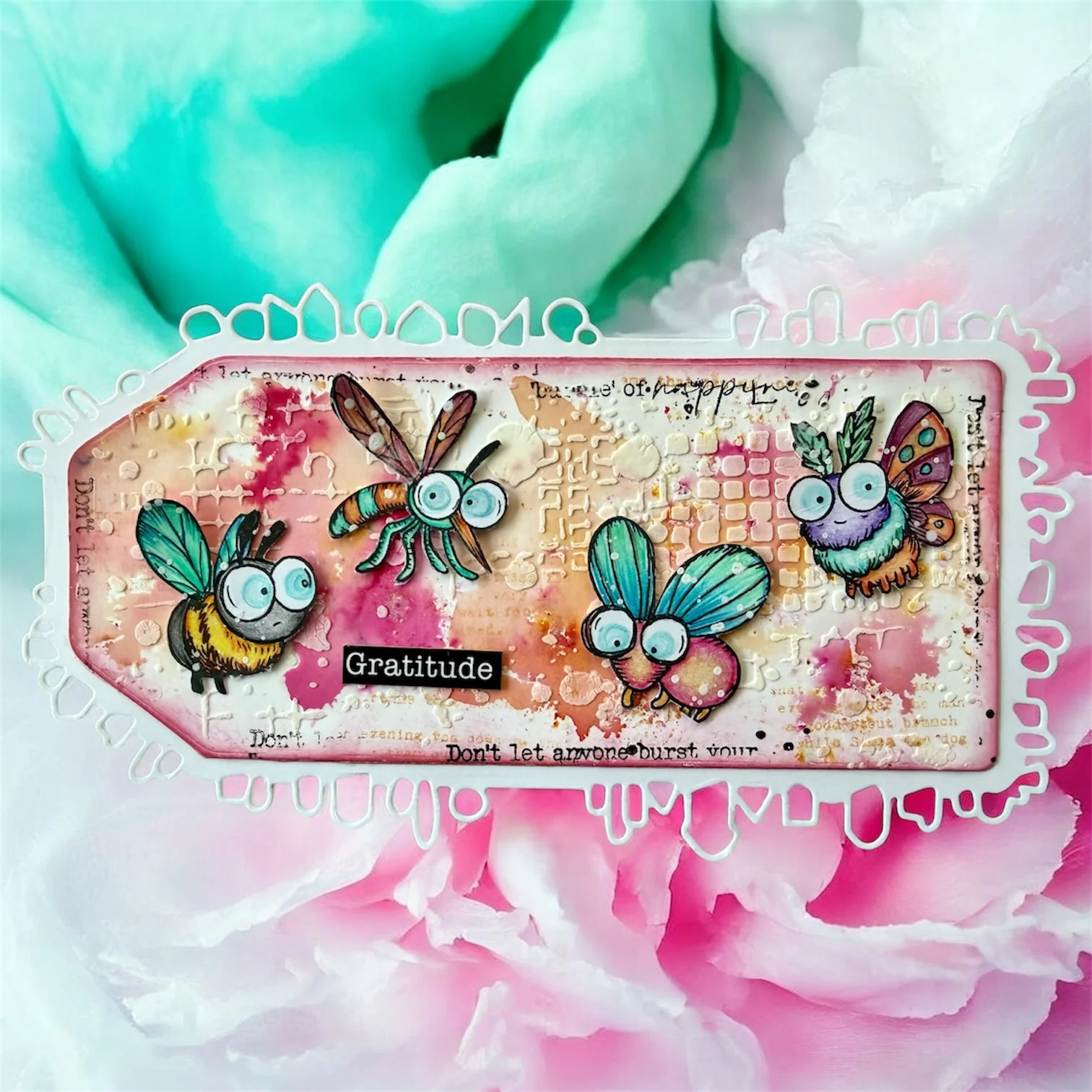 Tag Bundle - 3 Die Sets - Image 123