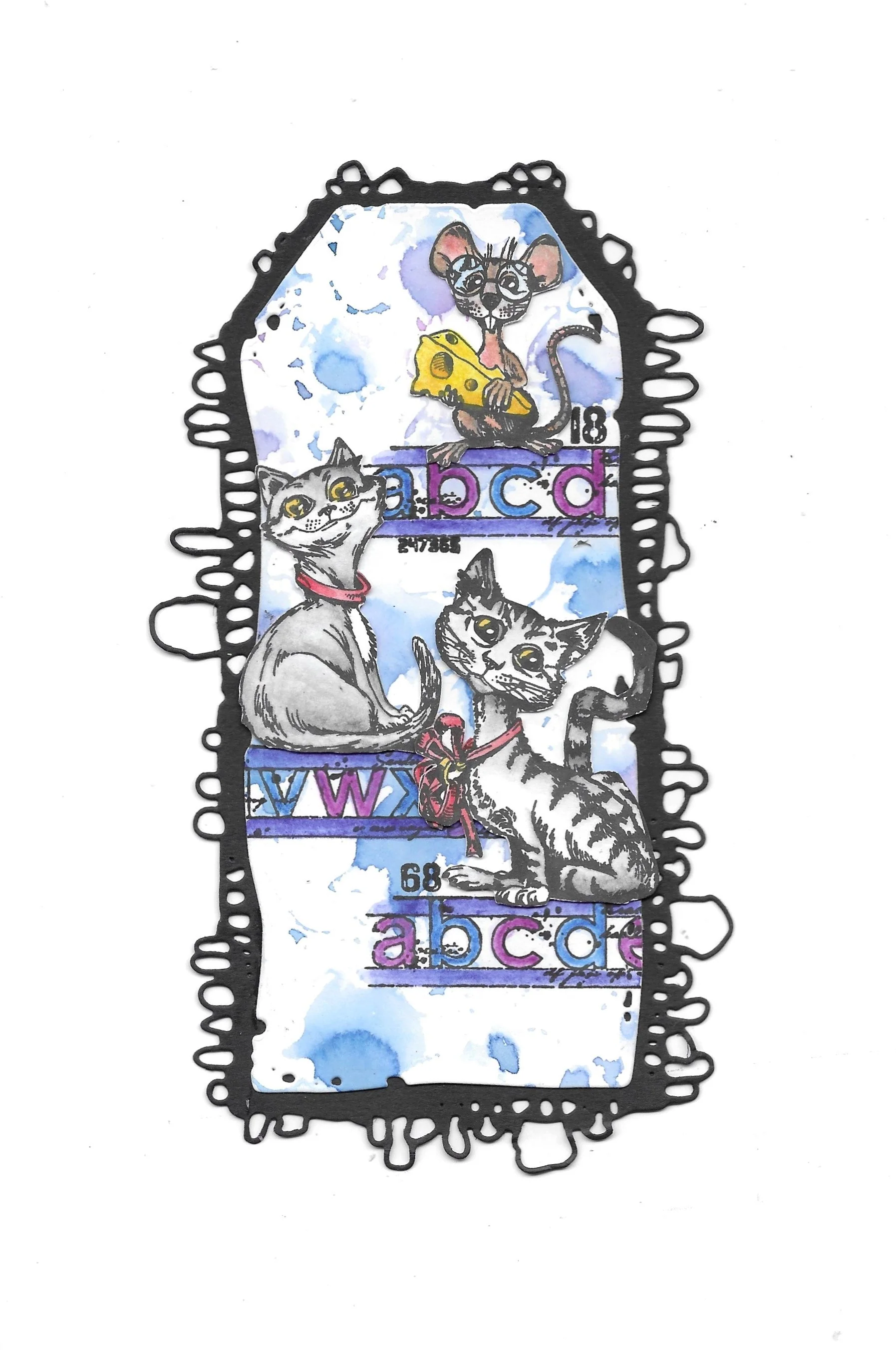Tag Bundle - 3 Die Sets - Image 15