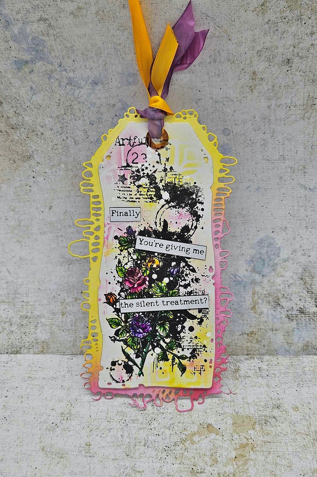 Tag Bundle - 3 Die Sets - Image 18