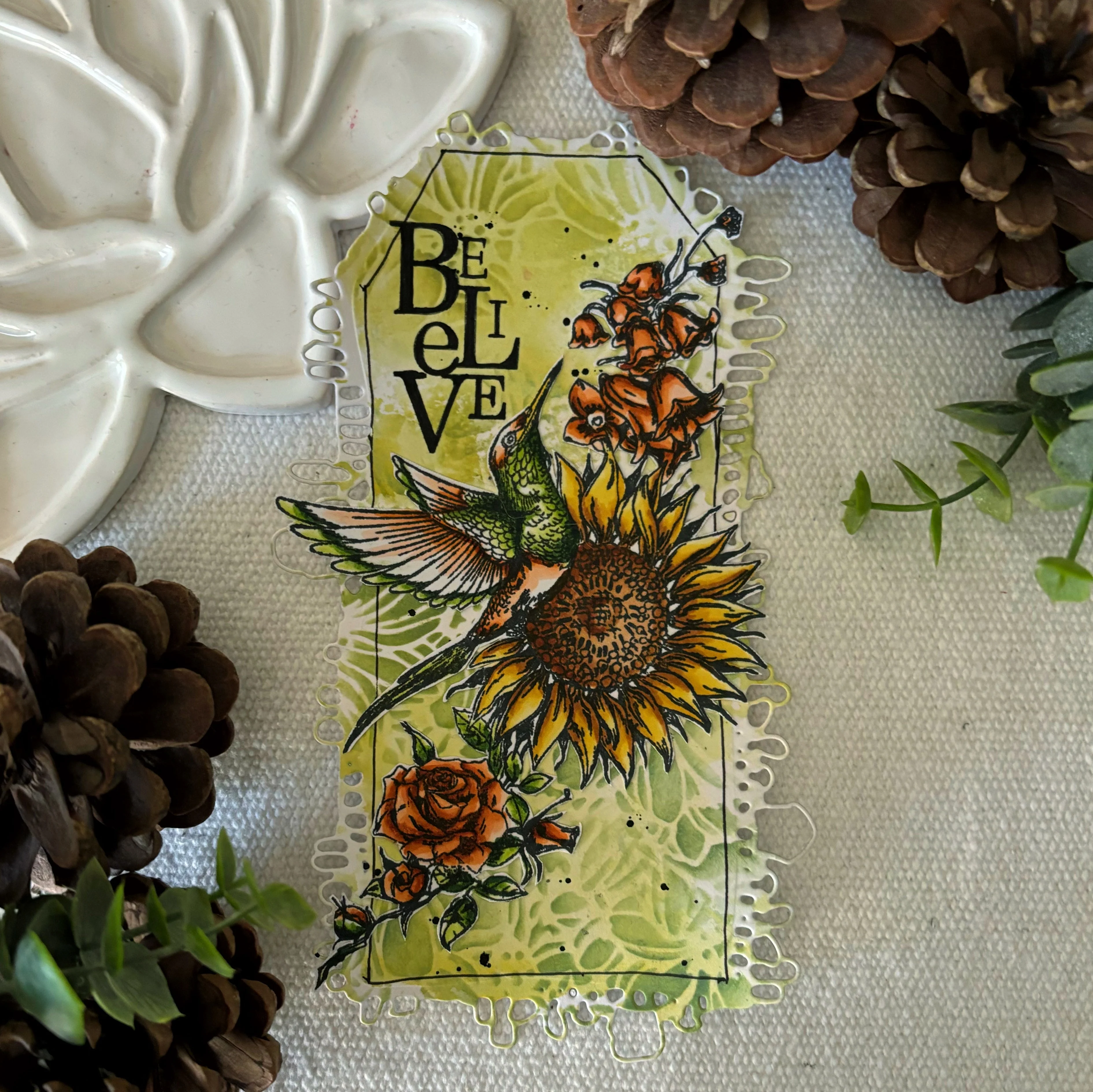 Tag Bundle - 3 Die Sets - Image 21