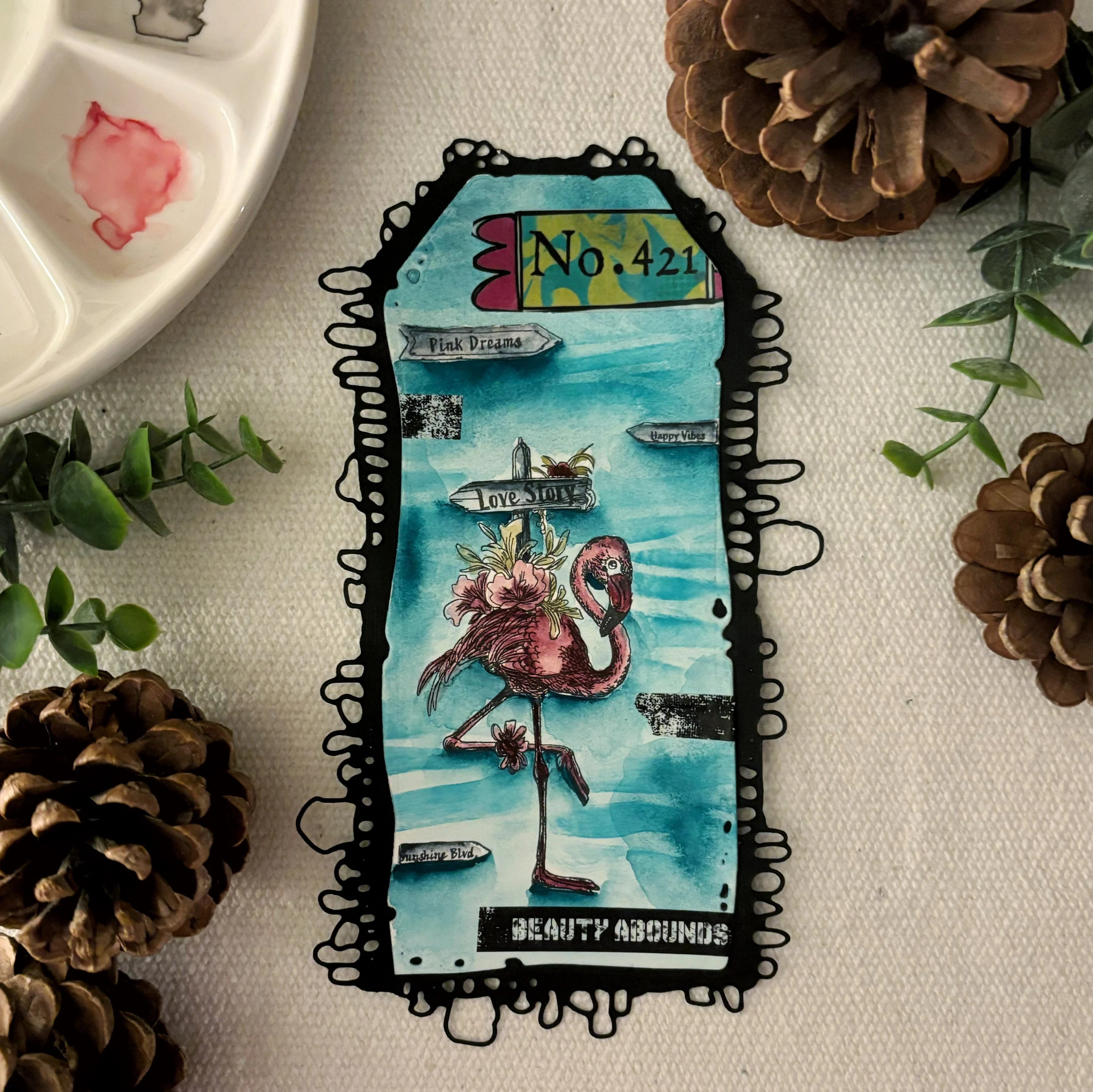 Tag Bundle - 3 Die Sets - Image 23