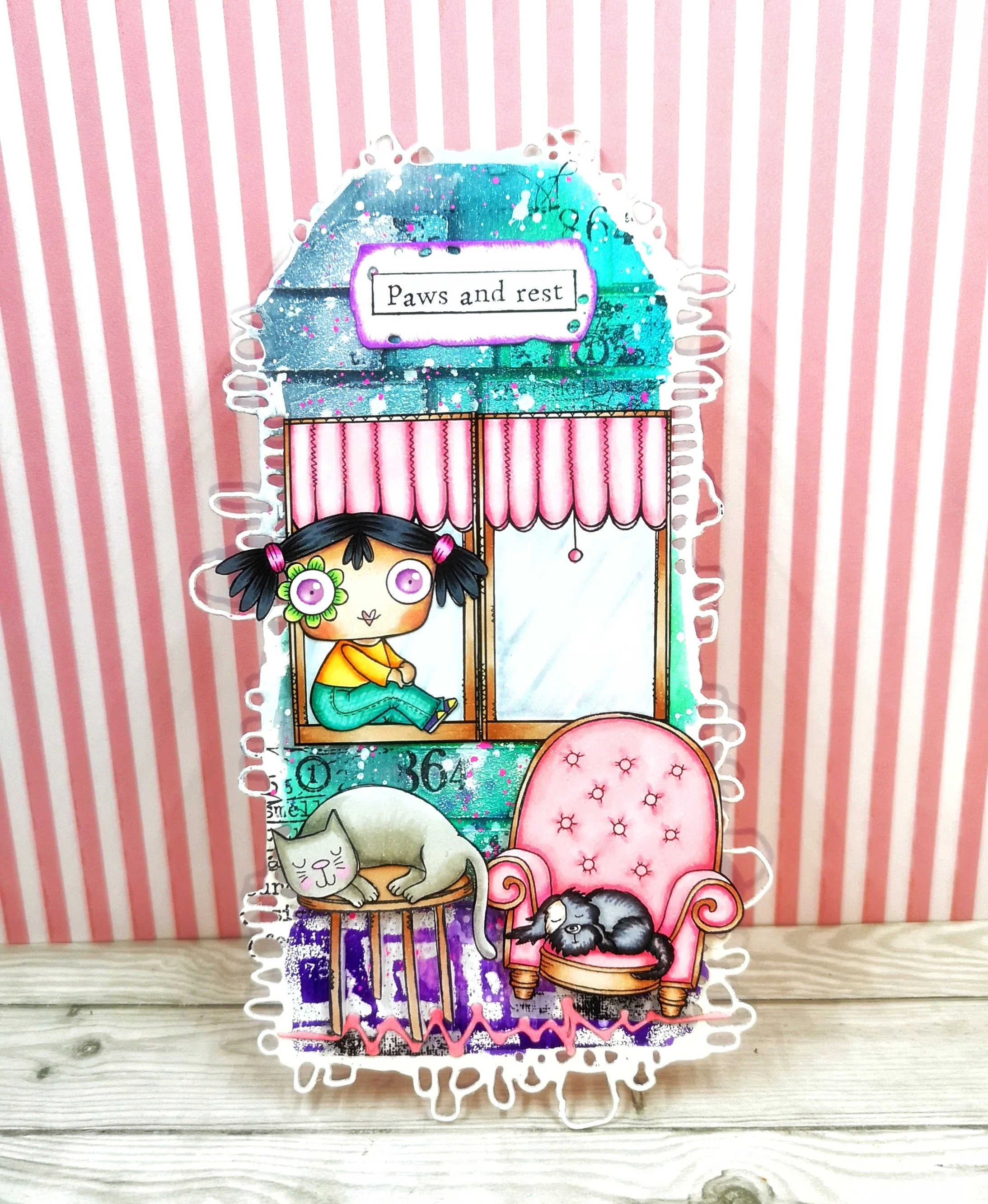 Tag Bundle - 3 Die Sets - Image 27