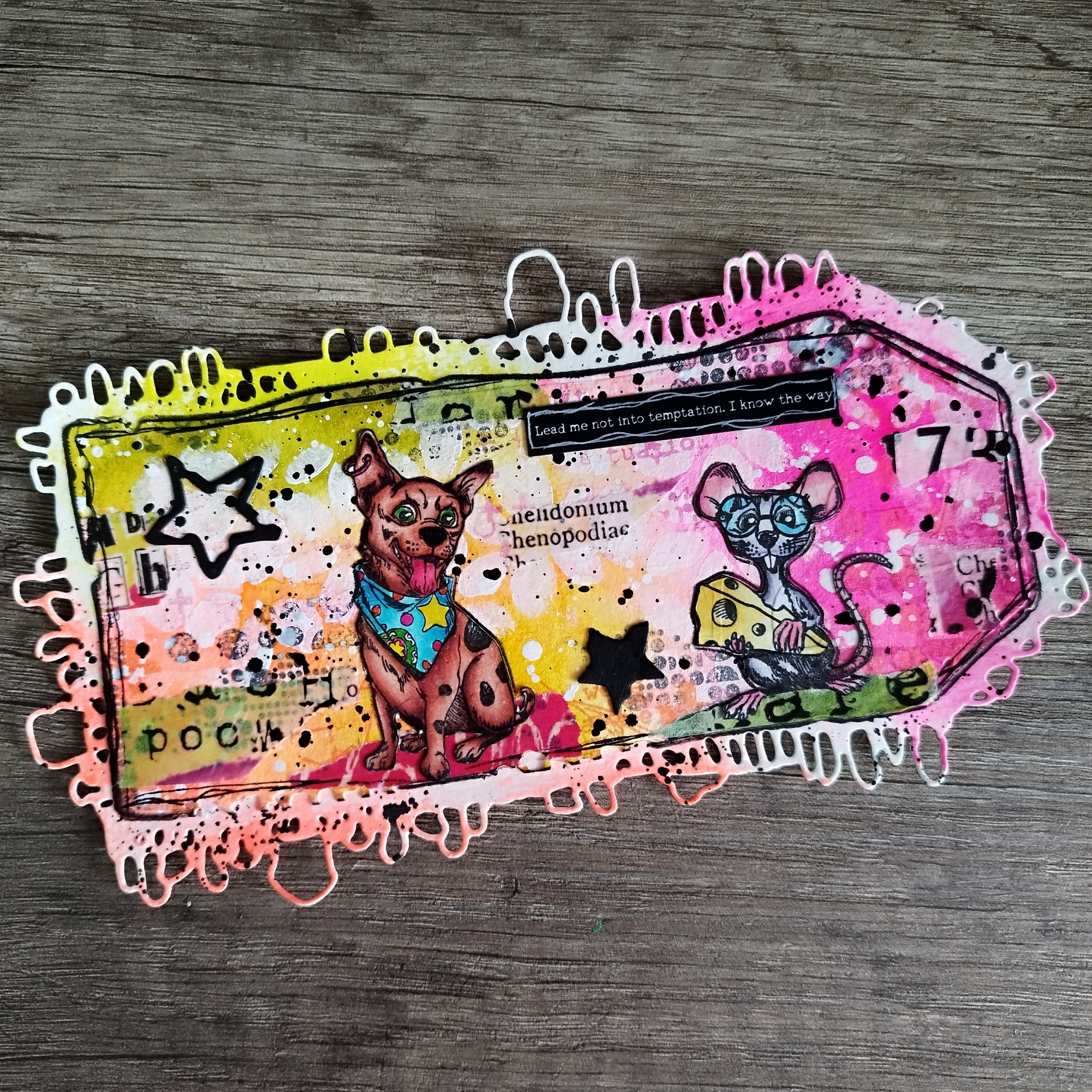 Tag Bundle - 3 Die Sets - Image 28