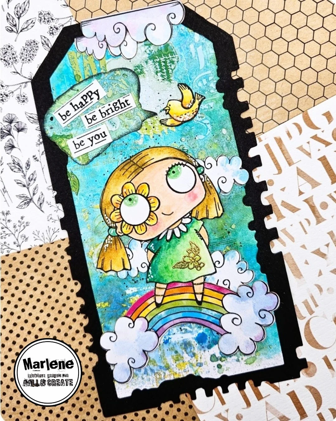 Tag Bundle - 3 Die Sets - Image 29