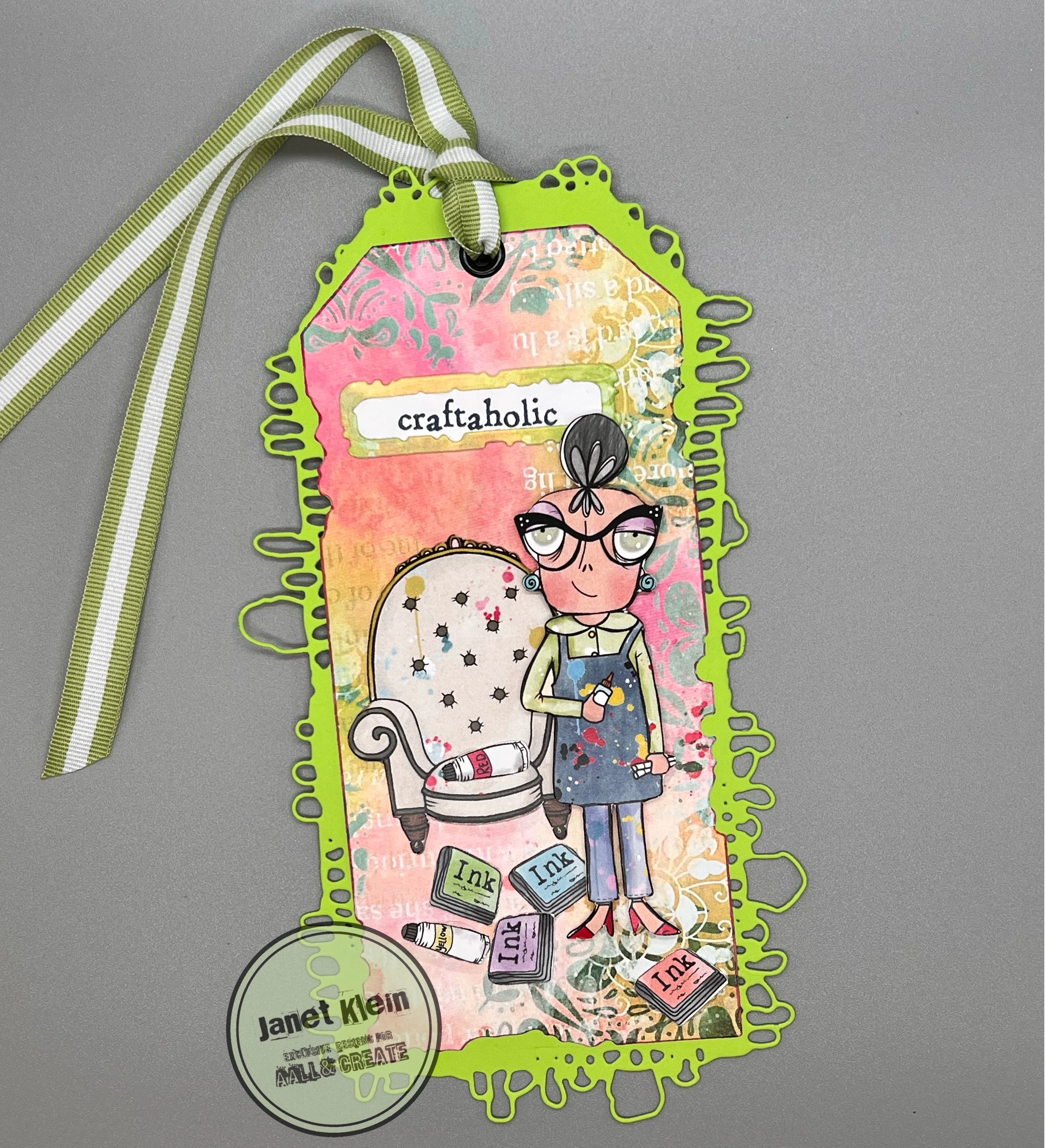 Tag Bundle - 3 Die Sets - Image 32