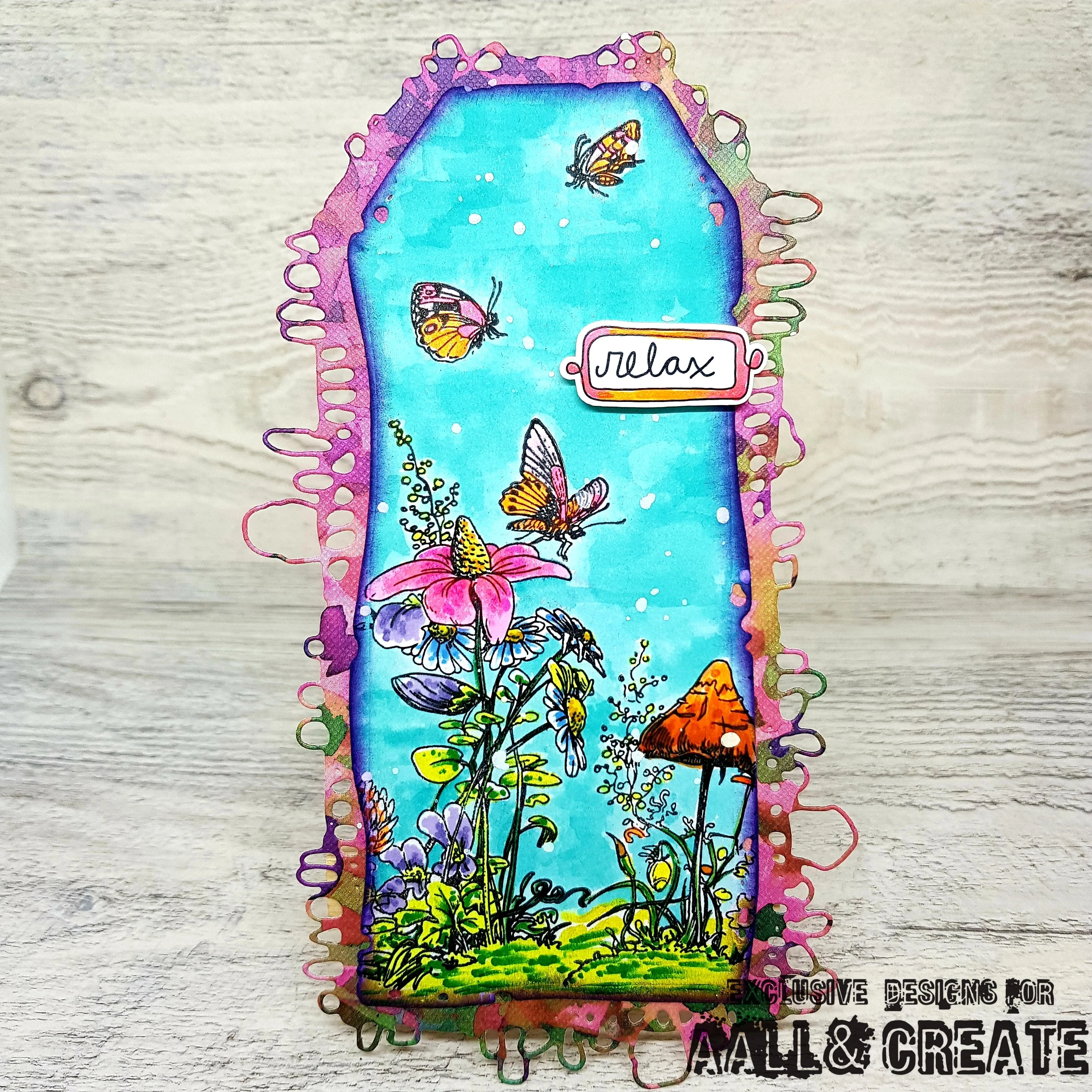 Tag Bundle - 3 Die Sets - Image 36