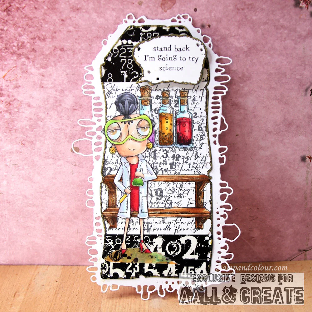 Tag Bundle - 3 Die Sets - Image 38