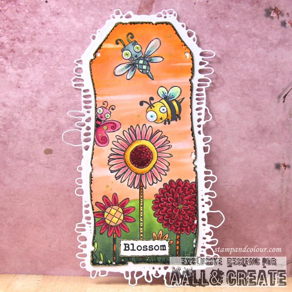 Tag Bundle - 3 Die Sets - Image 39