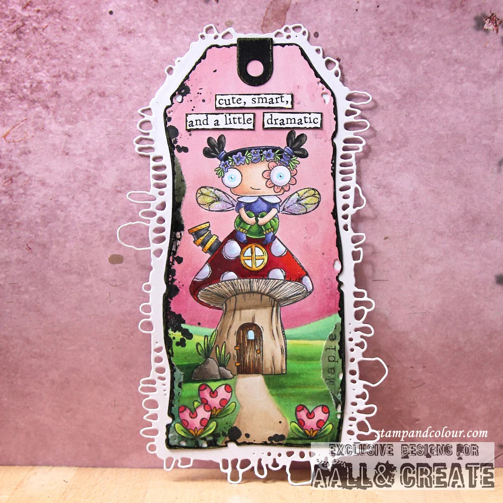 Tag Bundle - 3 Die Sets - Image 41
