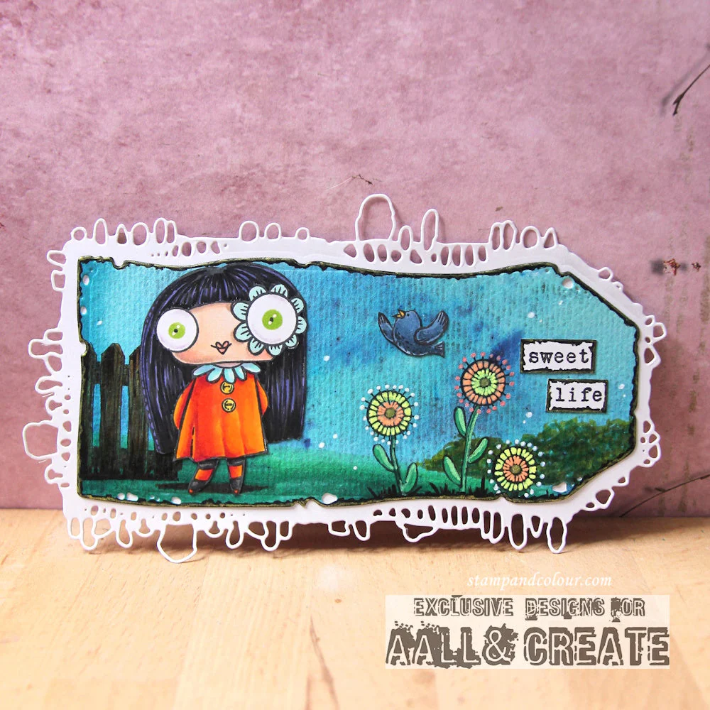 Tag Bundle - 3 Die Sets - Image 42