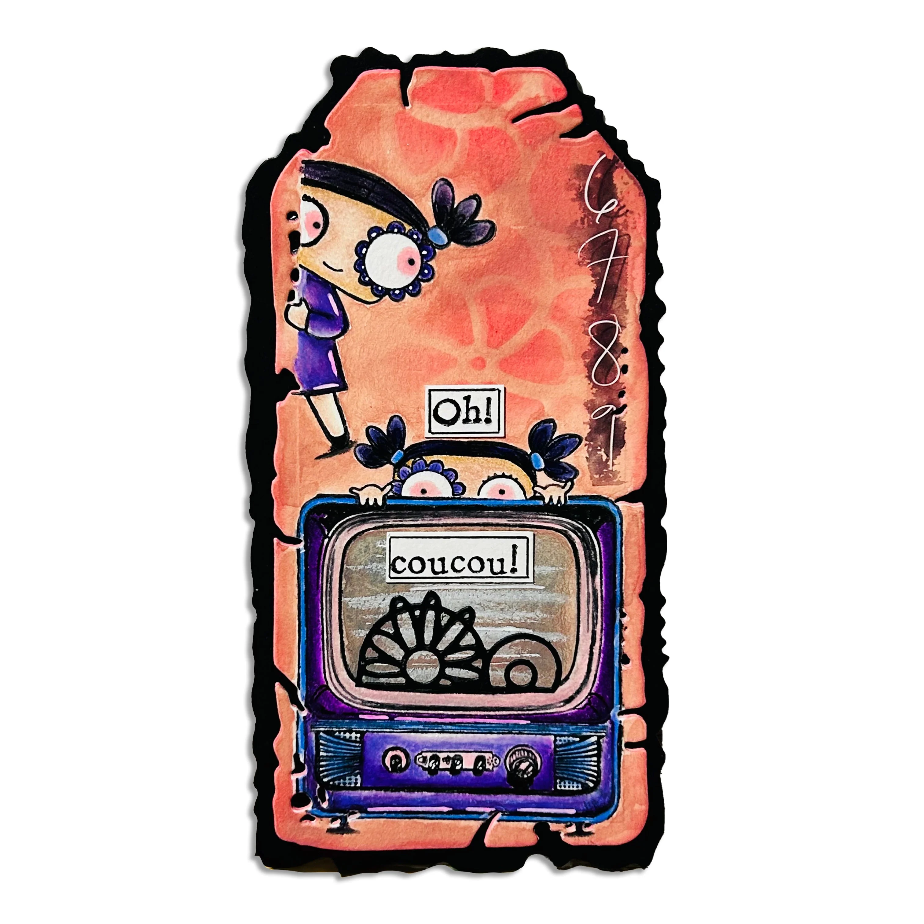 Tag Bundle - 3 Die Sets - Image 45