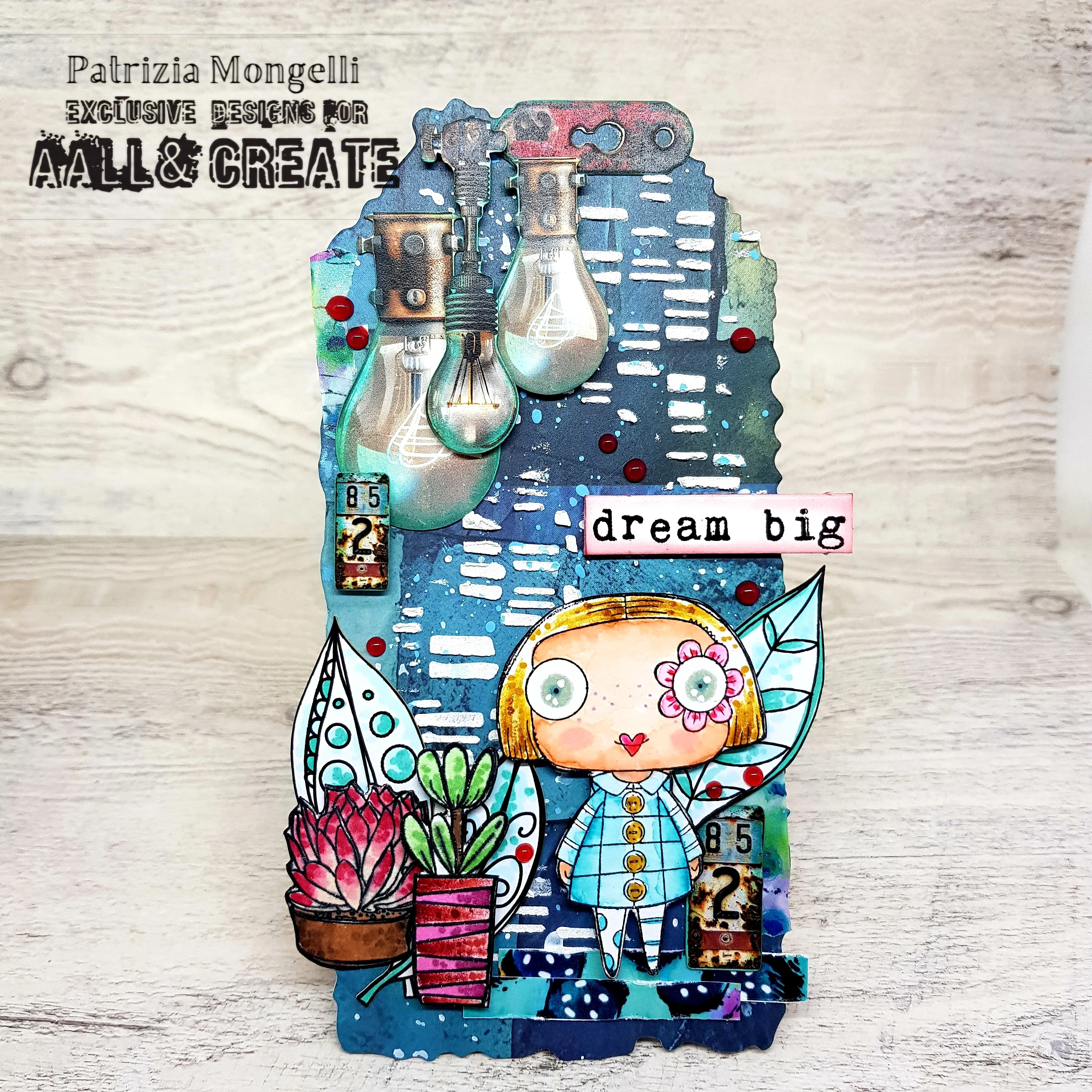 Tag Bundle - 3 Die Sets - Image 52