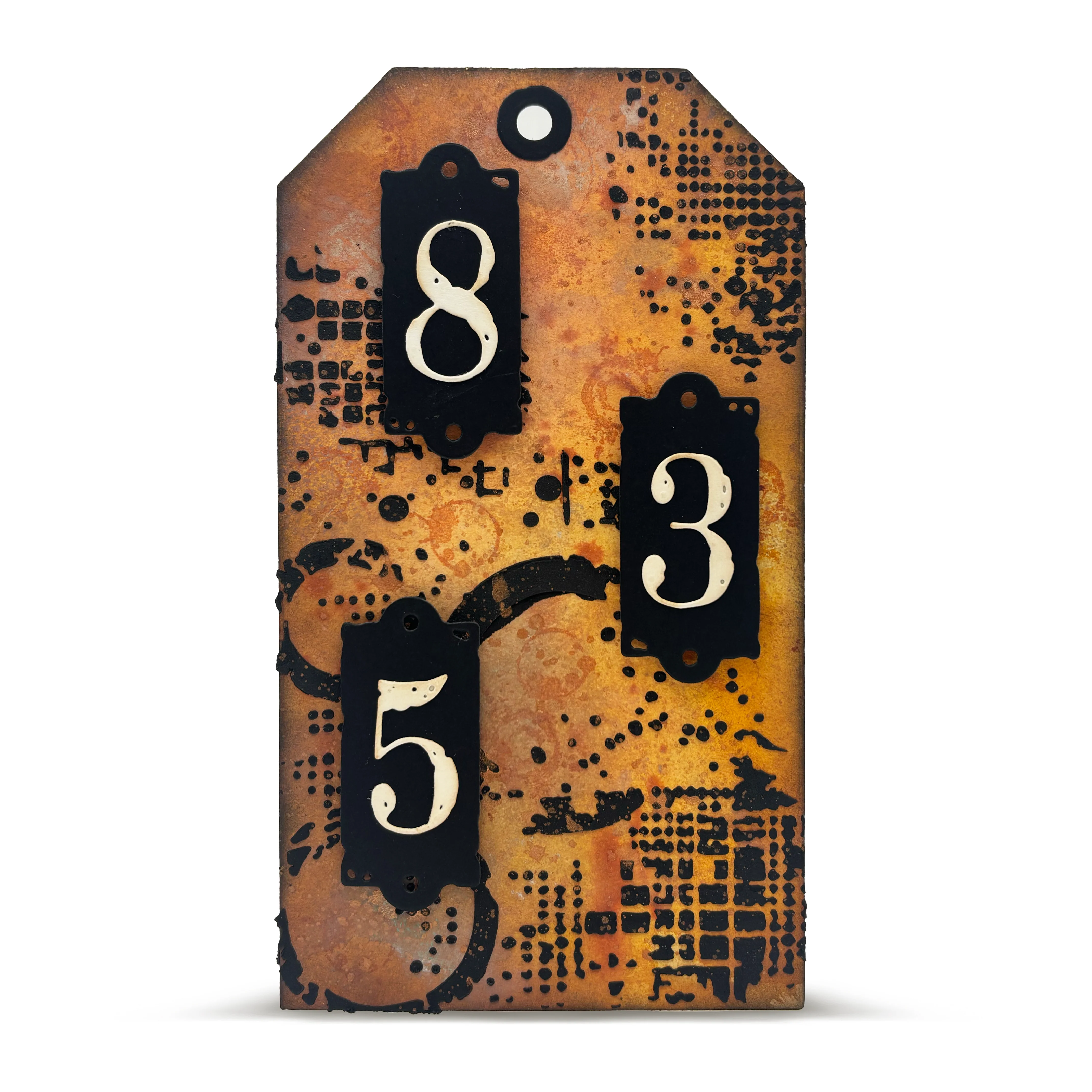 Tag Bundle - 3 Die Sets - Image 56