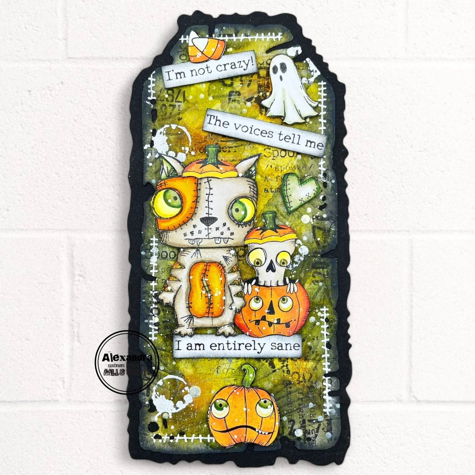 Tag Bundle - 3 Die Sets - Image 61
