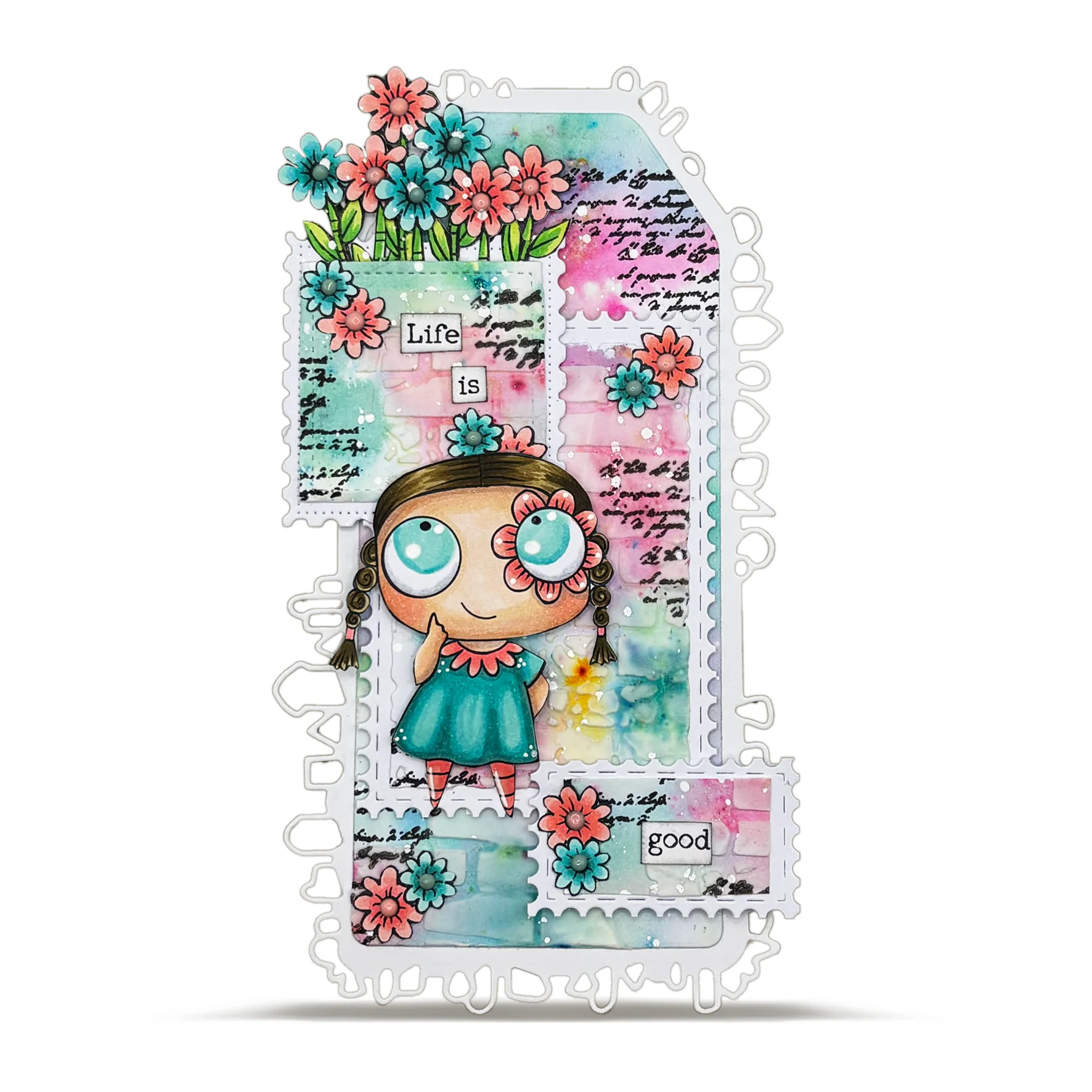 Tag Bundle - 3 Die Sets - Image 67