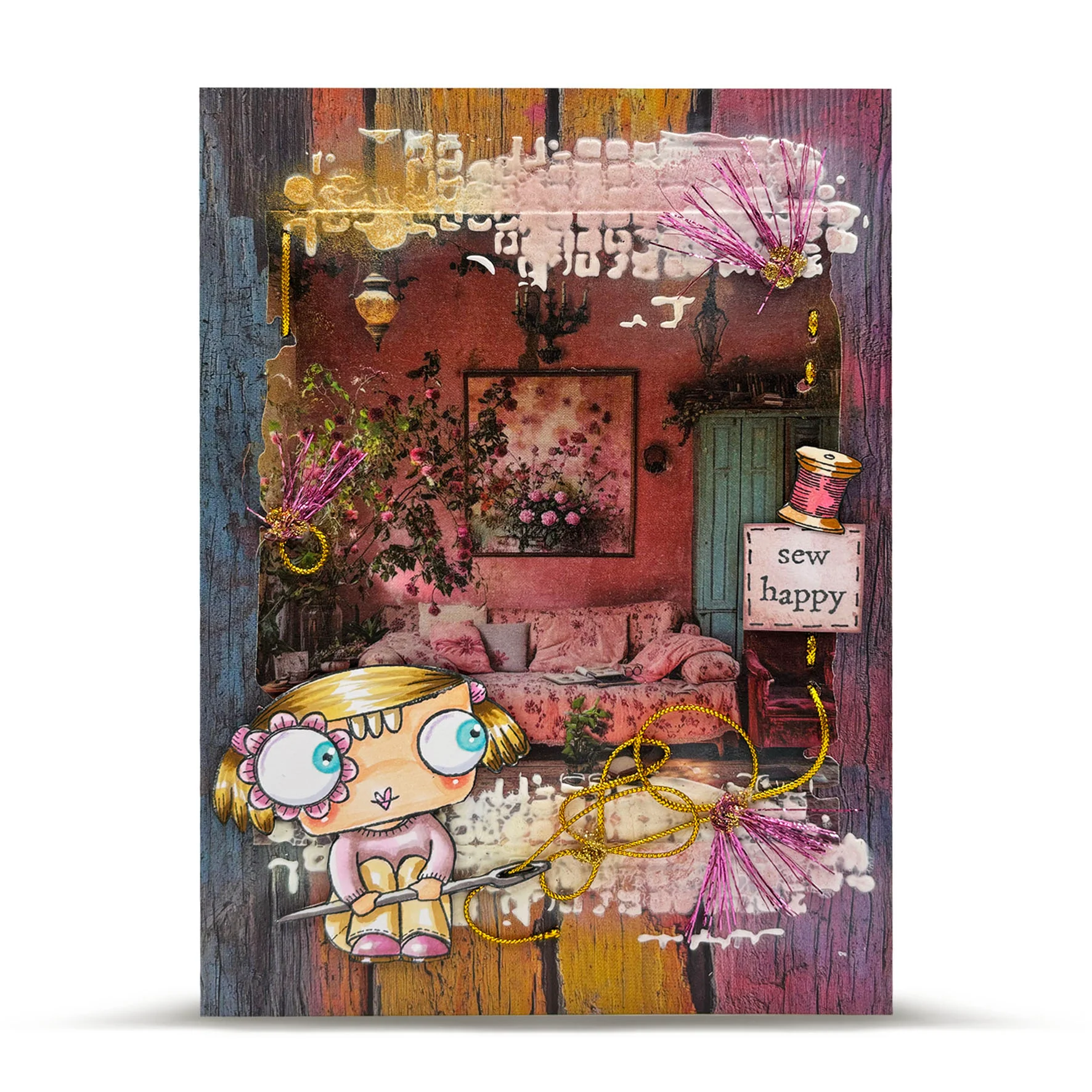 Tag Bundle - 3 Die Sets - Image 72