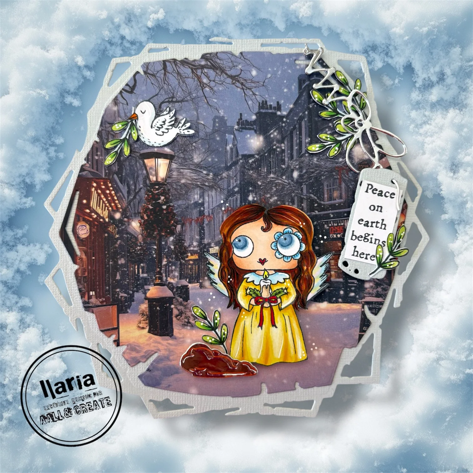 Tag Bundle - 3 Die Sets - Image 75