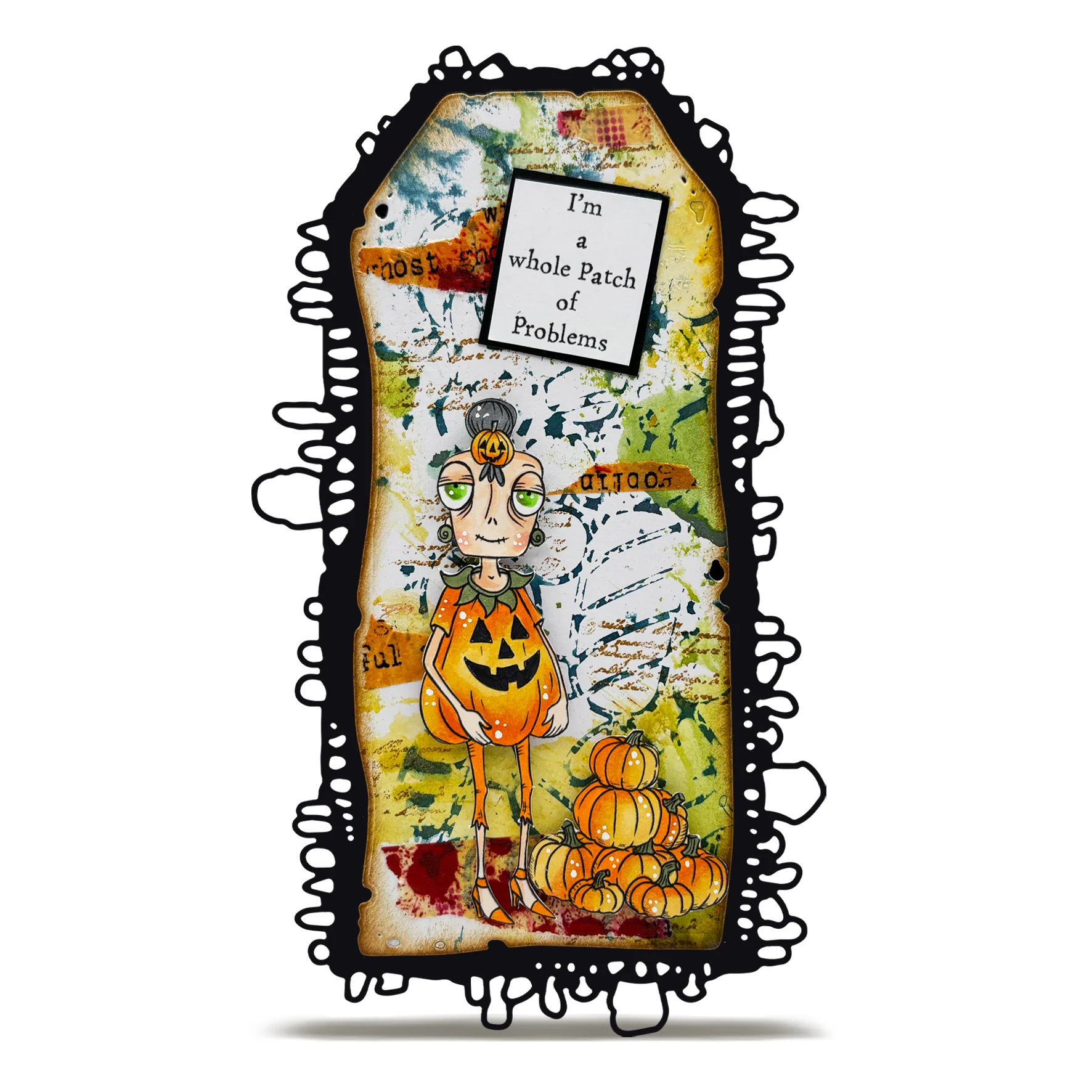 Tag Bundle - 3 Die Sets - Image 78