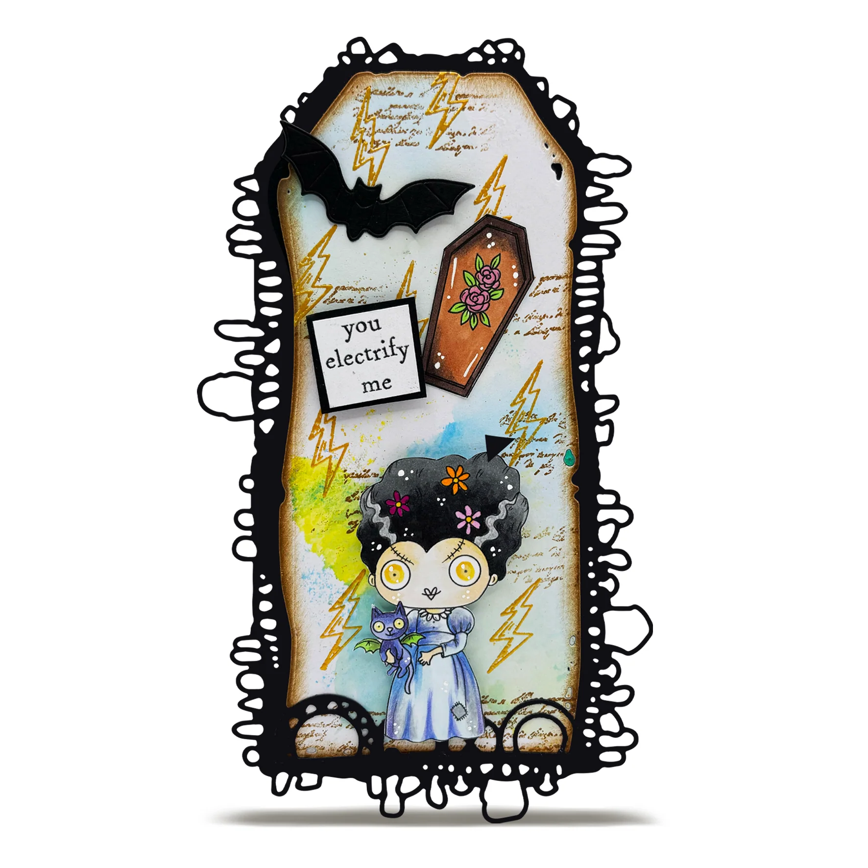 Tag Bundle - 3 Die Sets - Image 79