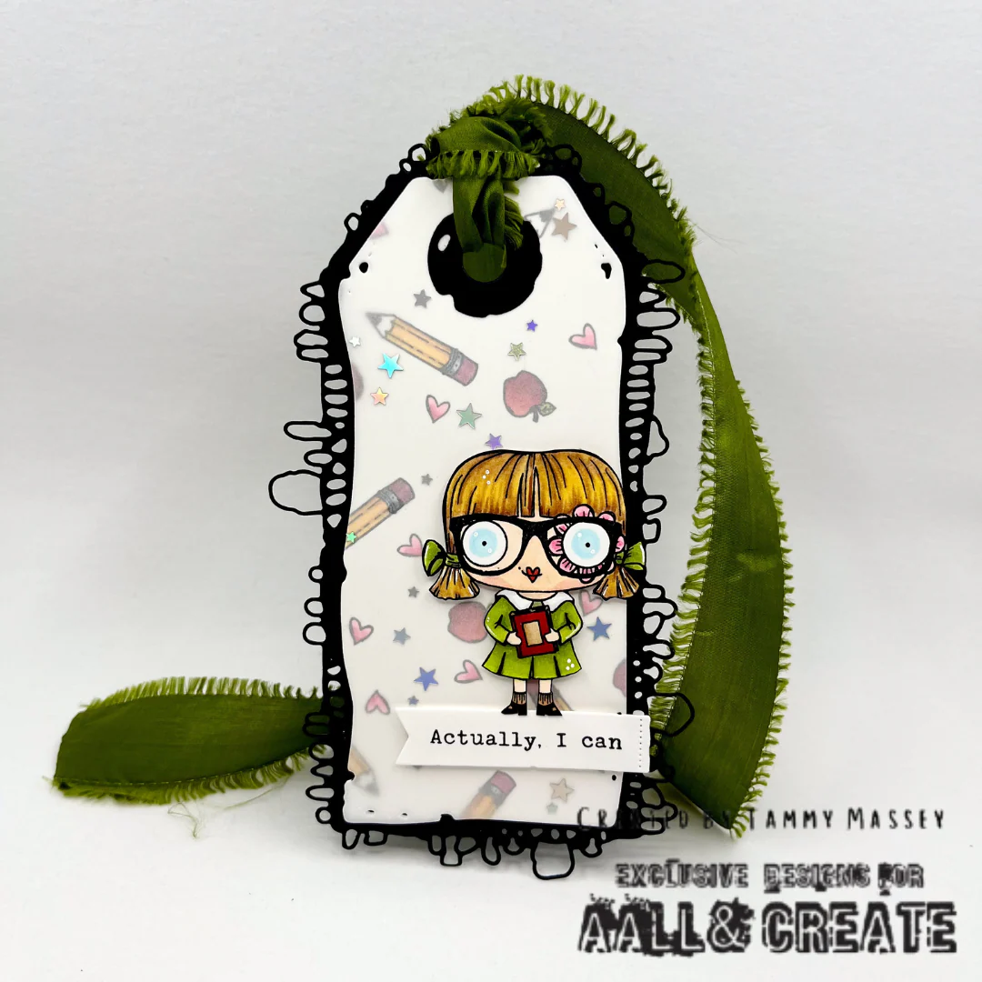 Tag Bundle - 3 Die Sets - Image 81