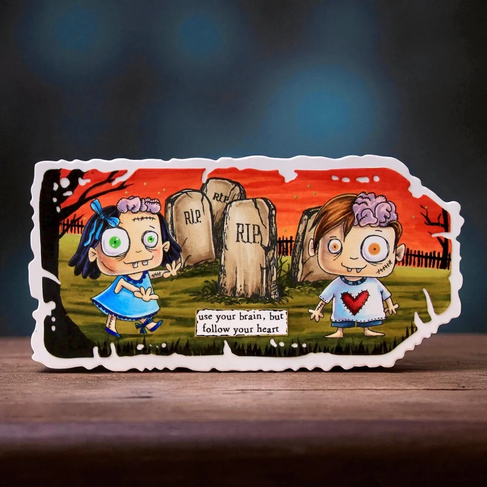 Tag Bundle - 3 Die Sets - Image 83