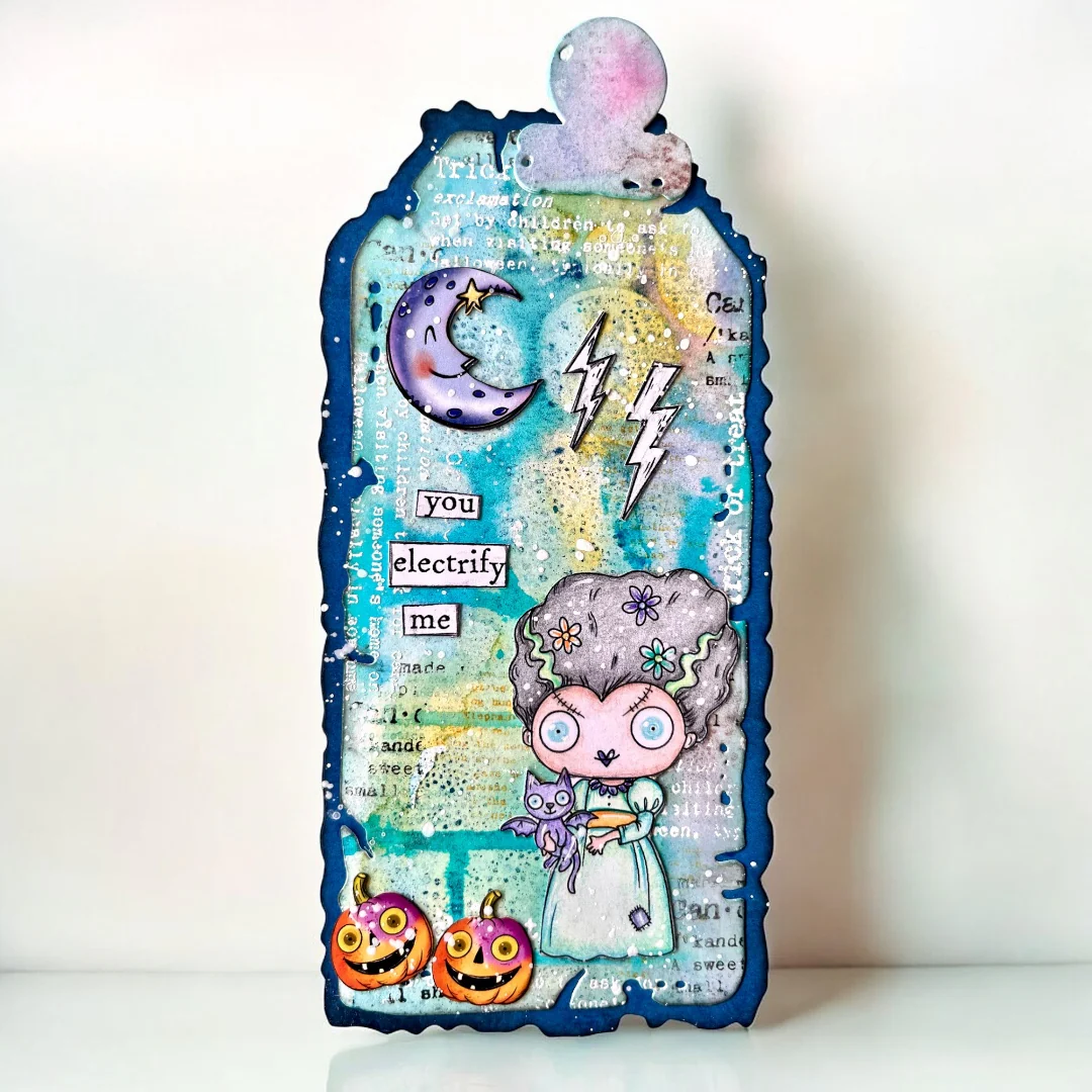 Tag Bundle - 3 Die Sets - Image 87