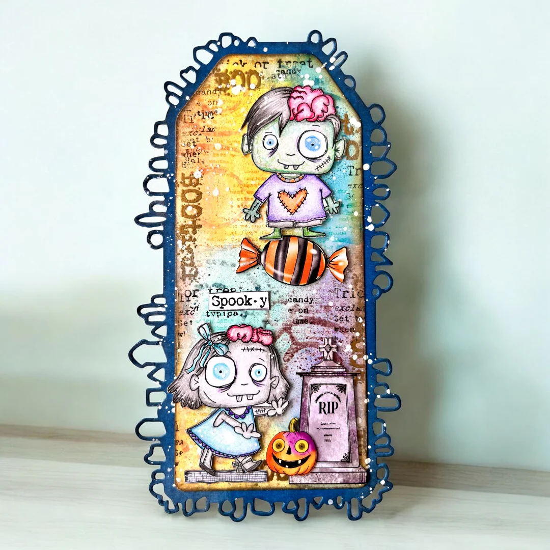 Tag Bundle - 3 Die Sets - Image 88