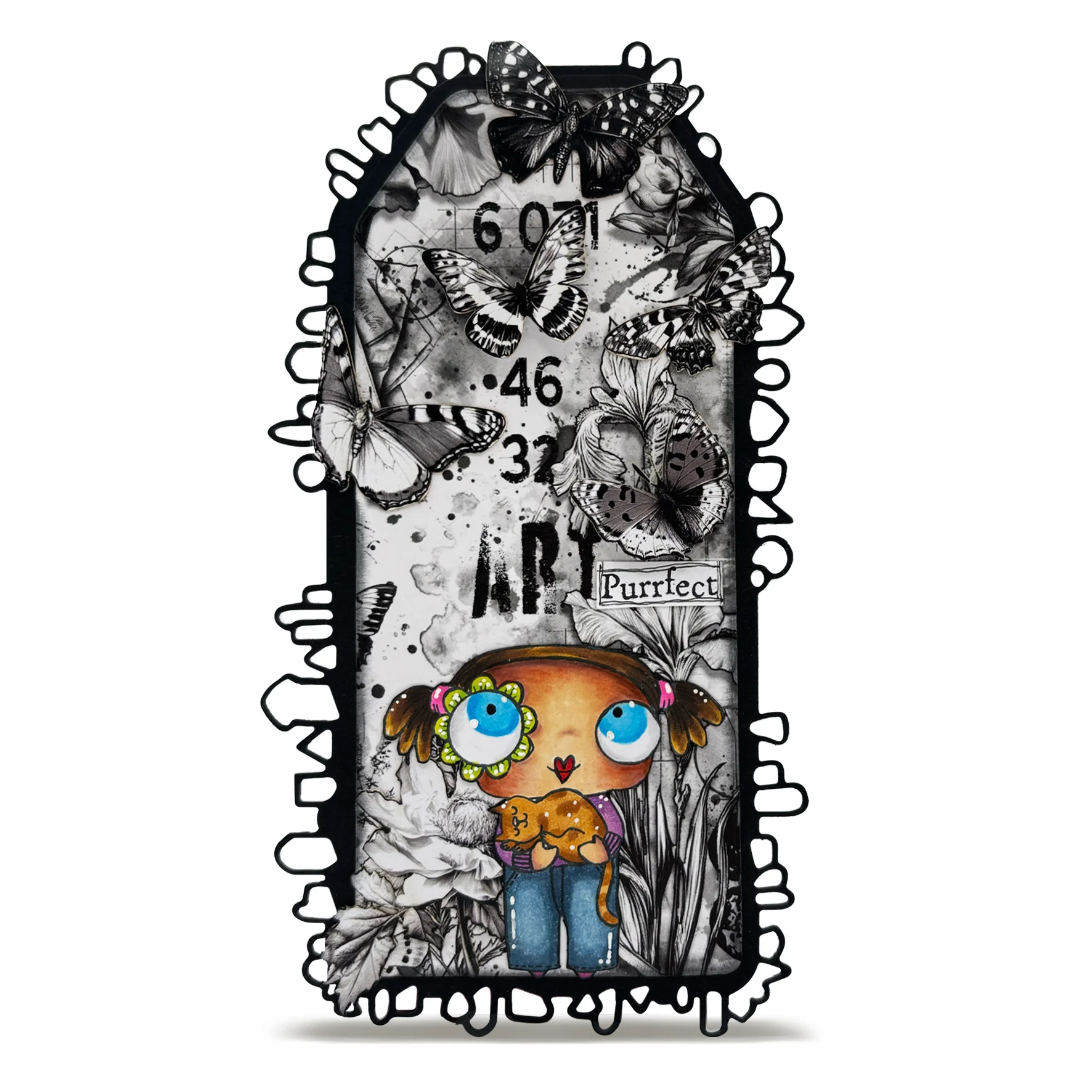 Tag Bundle - 3 Die Sets - Image 95