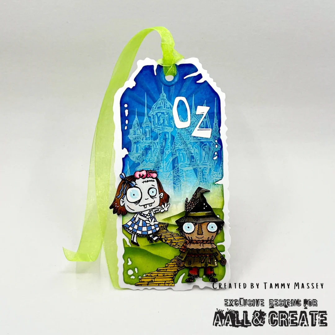 Tag Bundle - 3 Die Sets - Image 97
