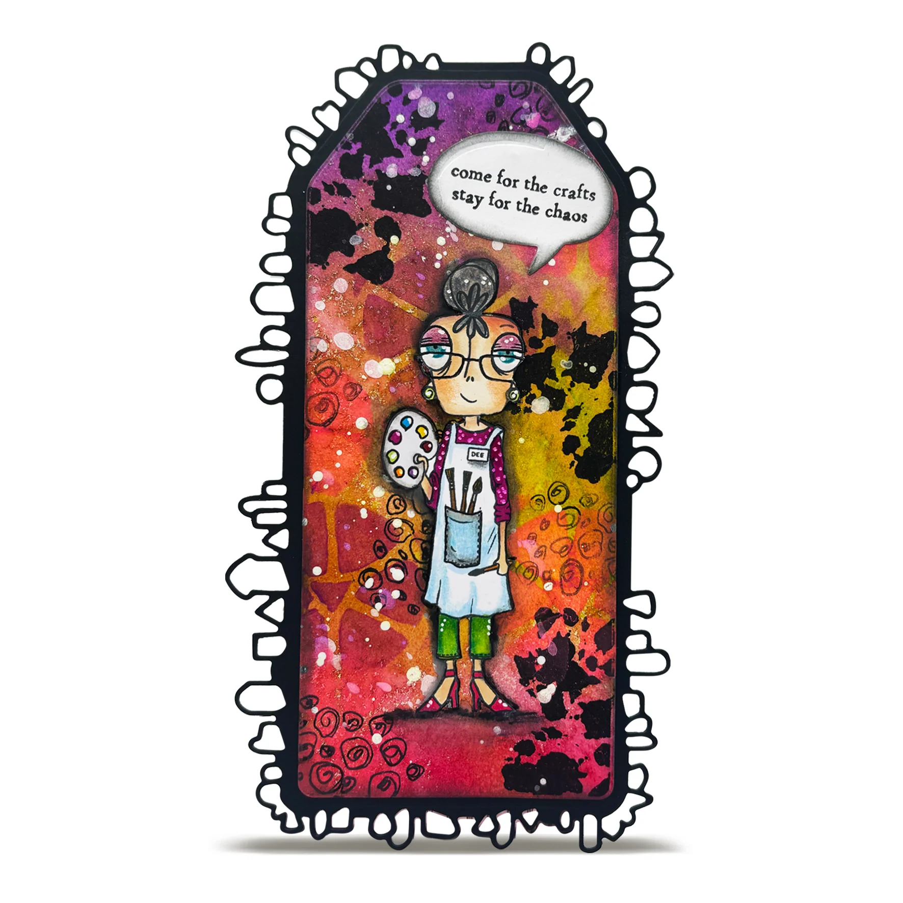 Tag Bundle - 3 Die Sets - Image 99