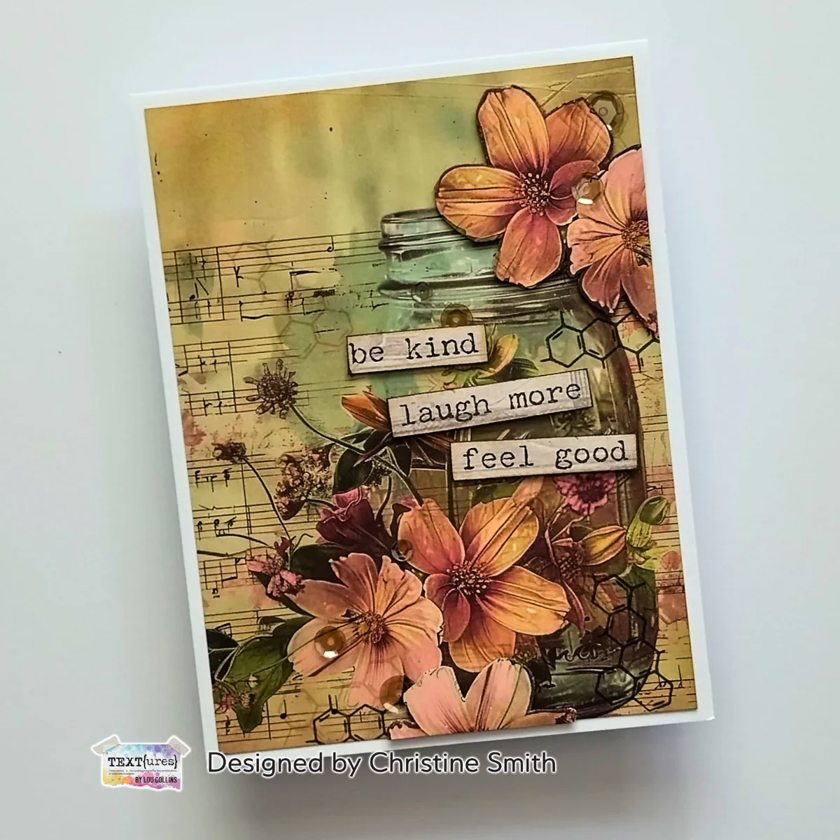 TEXT{ures} Dragonfly Dreams 6in x 8in Paper Pad - Image 3