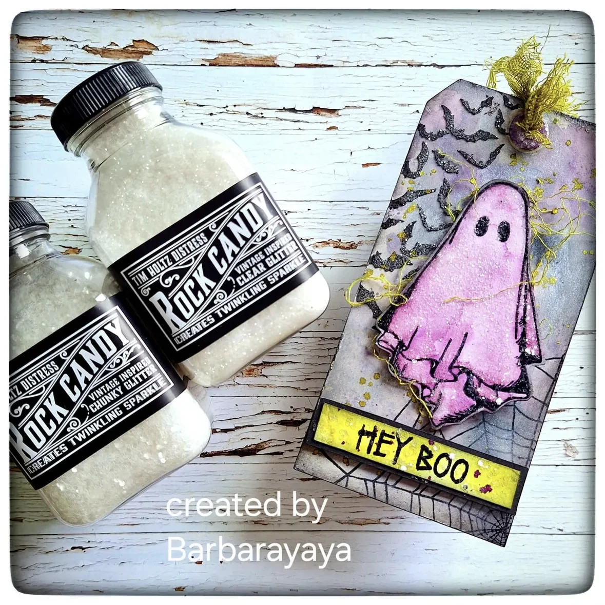 Ranger Tim Holtz® Distress Rock Candy - Image 4